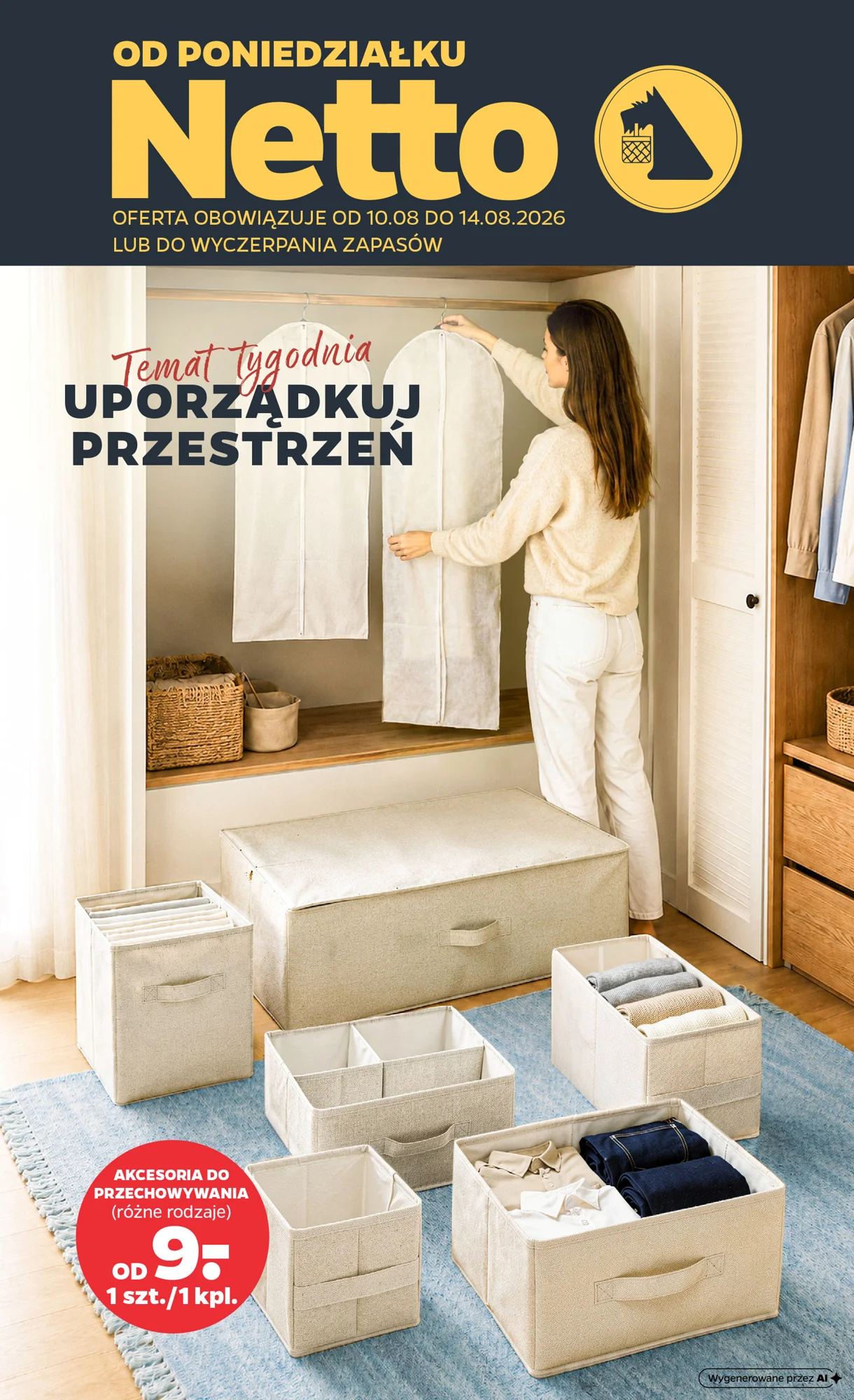 Gazetka promocyjna Netto str. 1