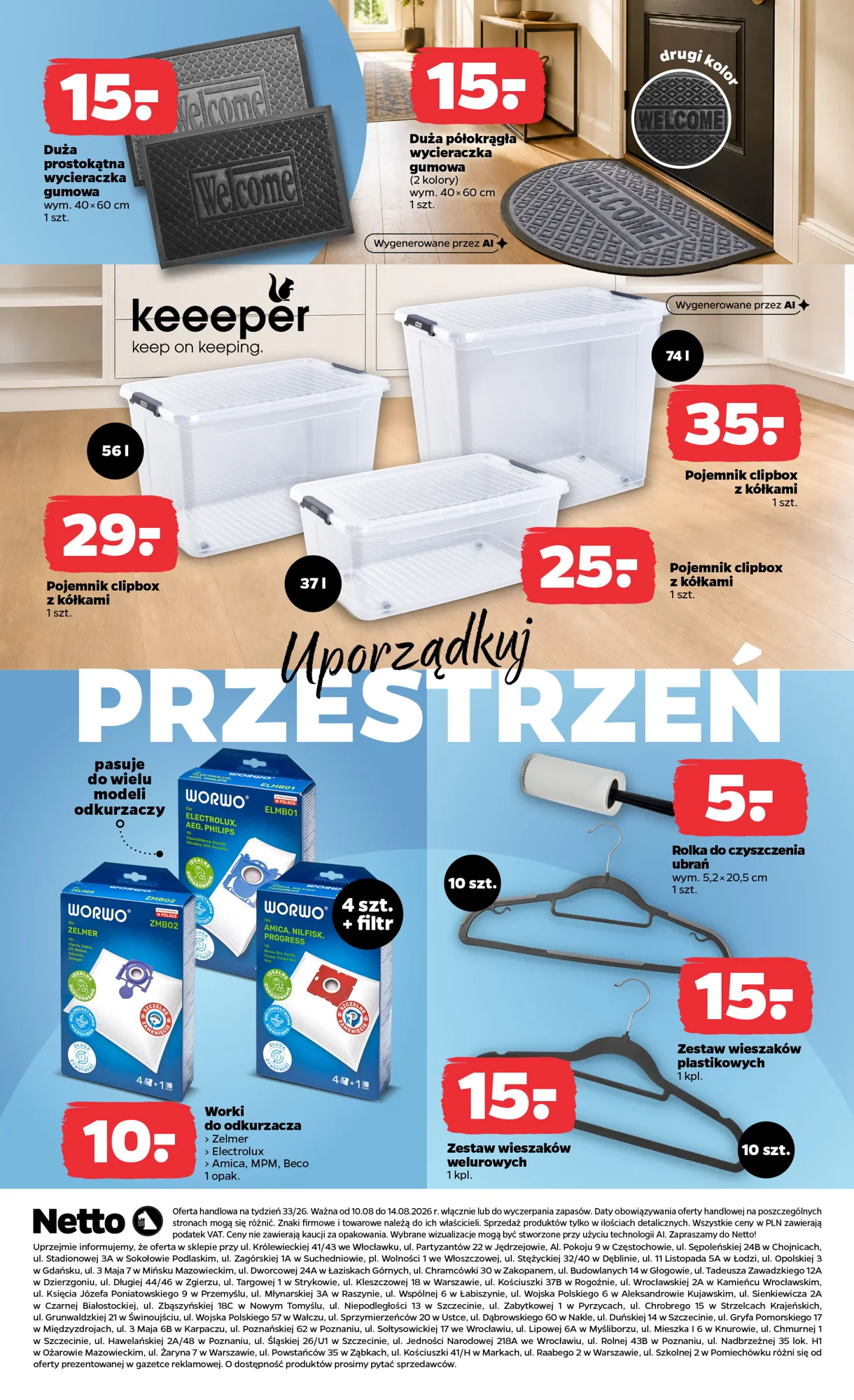 Gazetka promocyjna Netto str. 3