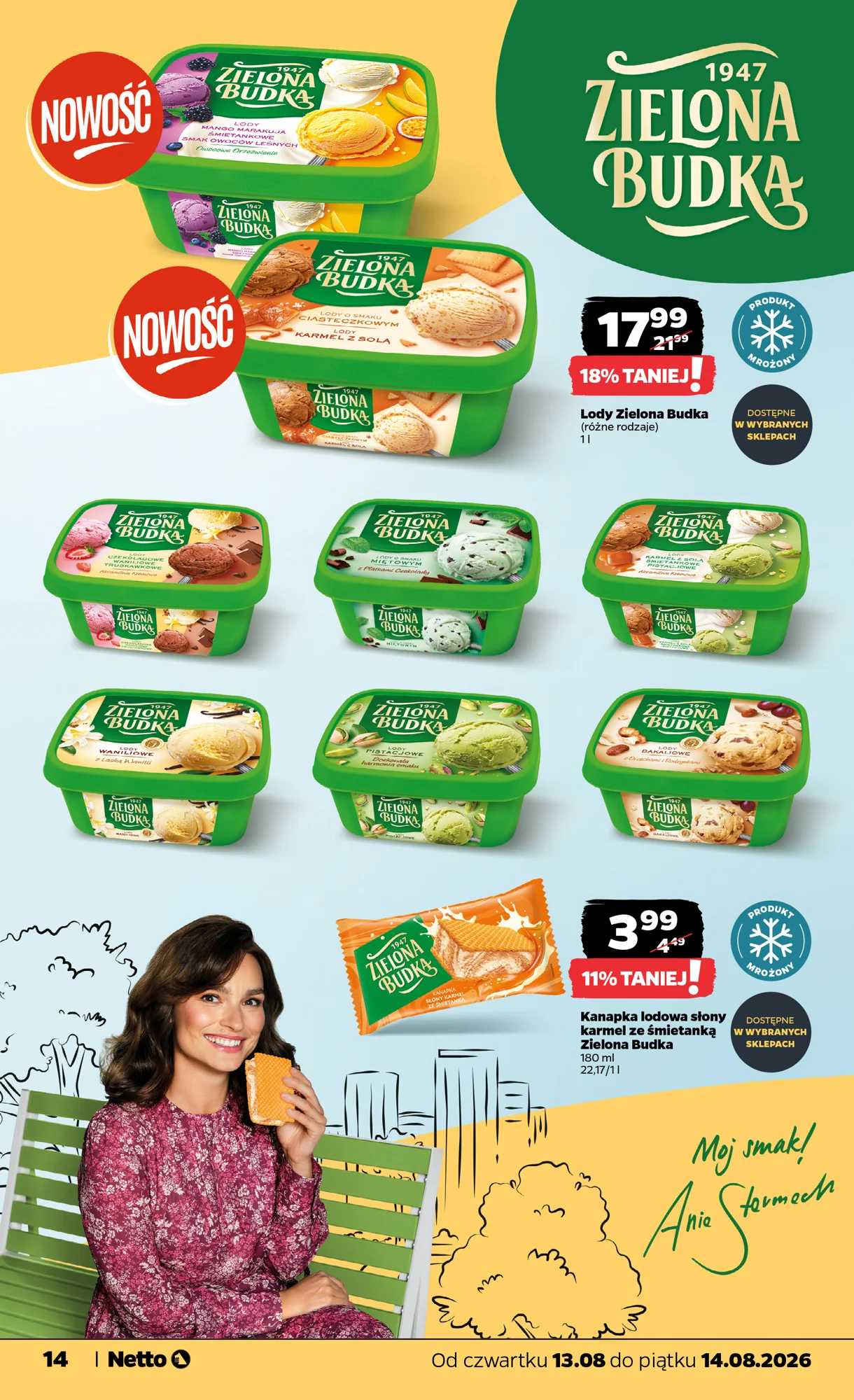 Gazetka promocyjna Netto str. 14