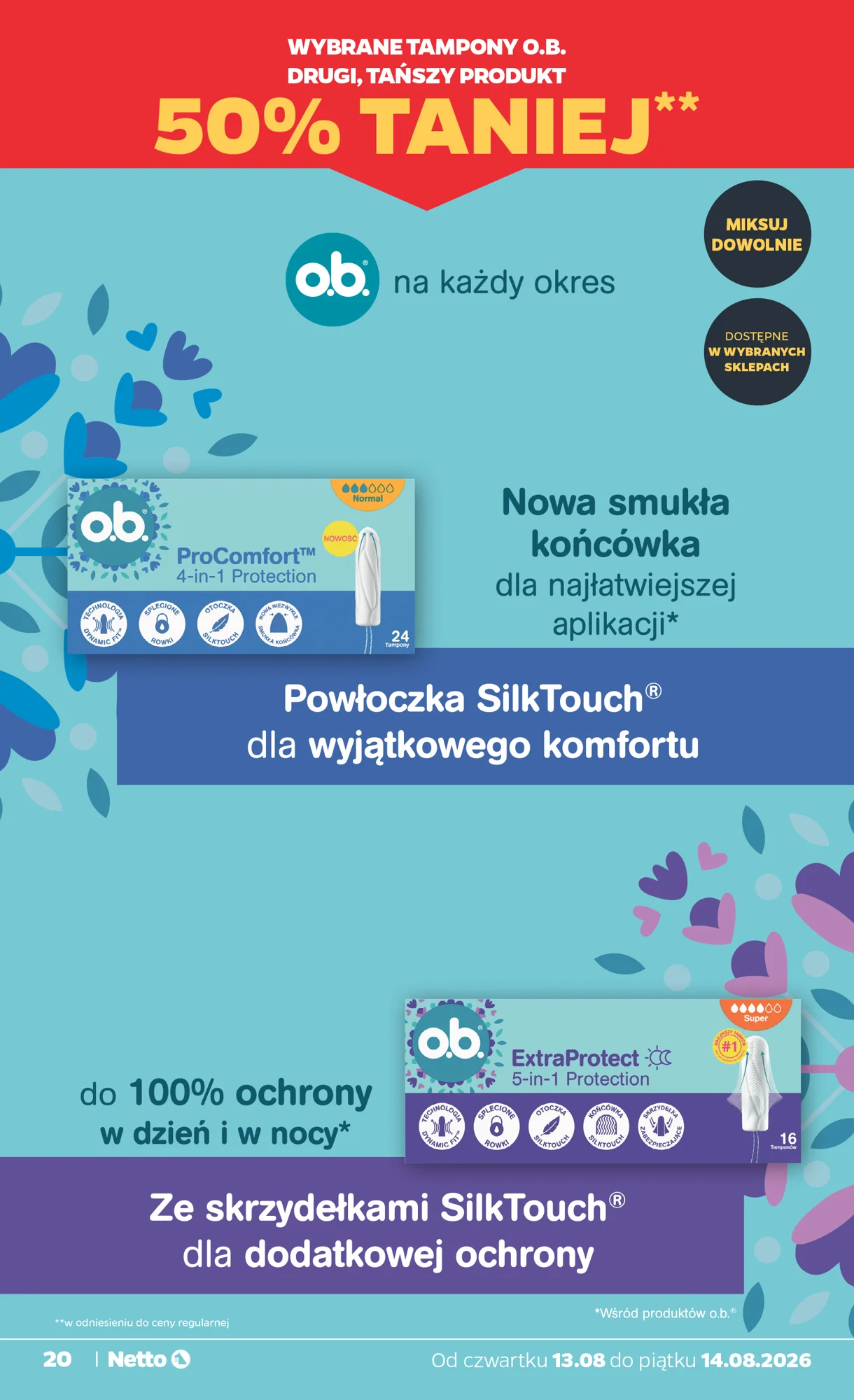 Gazetka promocyjna Netto str. 20