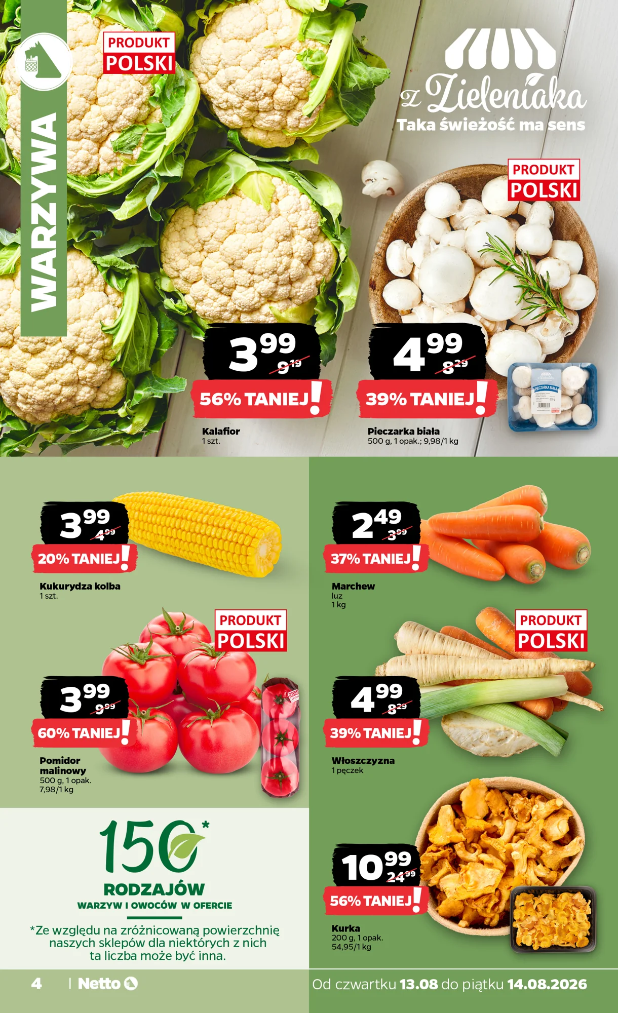 Gazetka promocyjna Netto str. 4