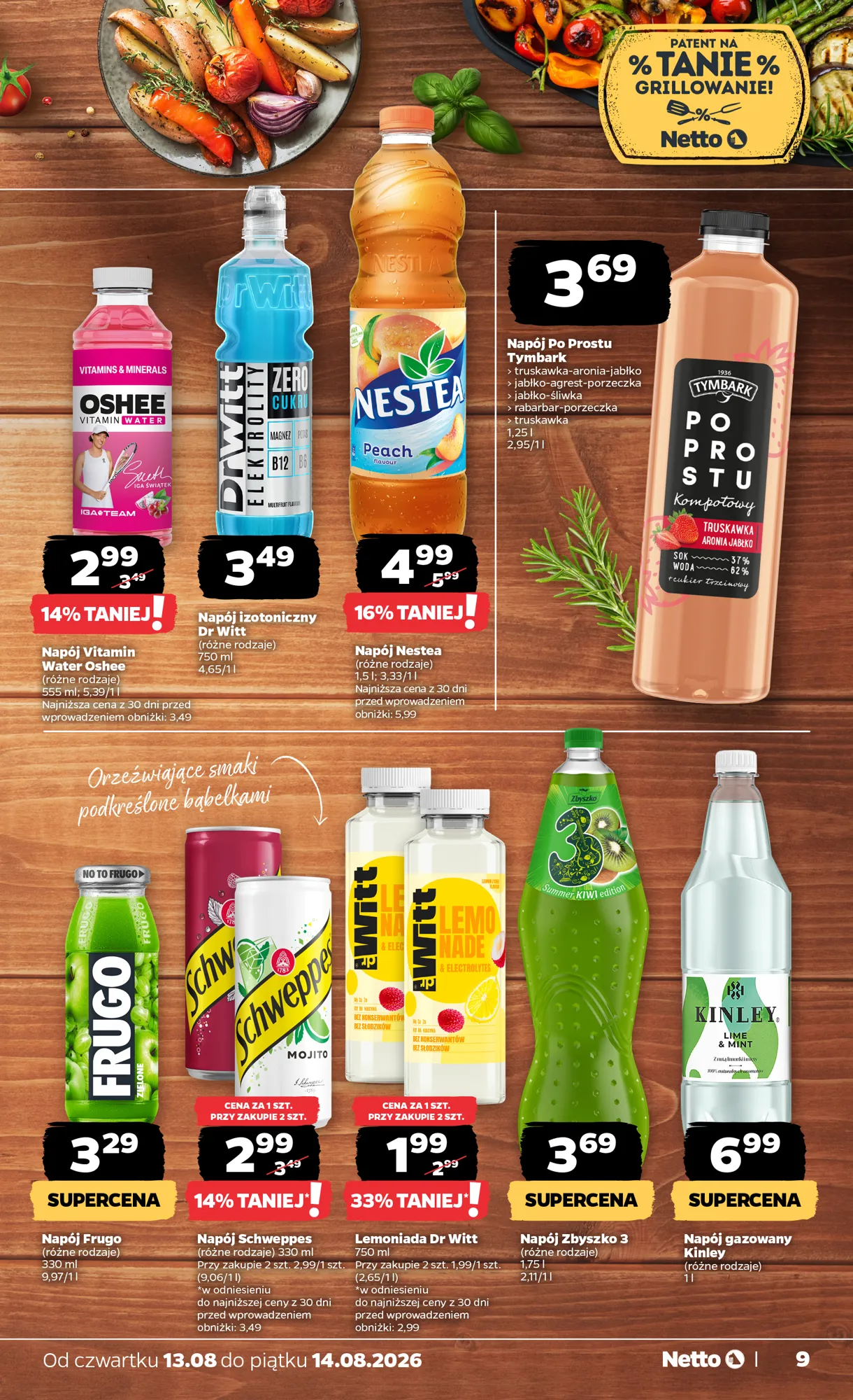 Gazetka promocyjna Netto str. 9