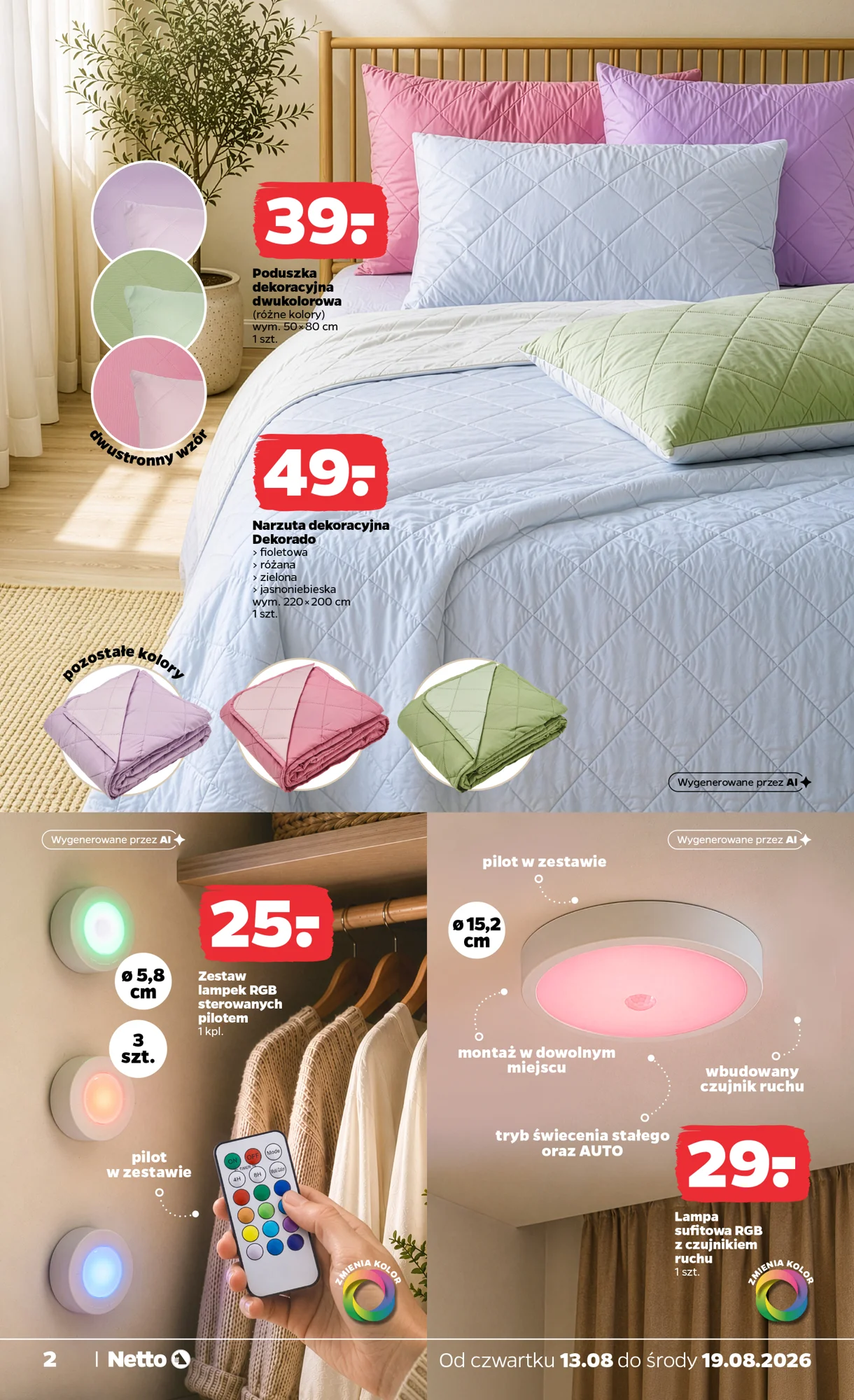 Gazetka promocyjna Netto str. 2