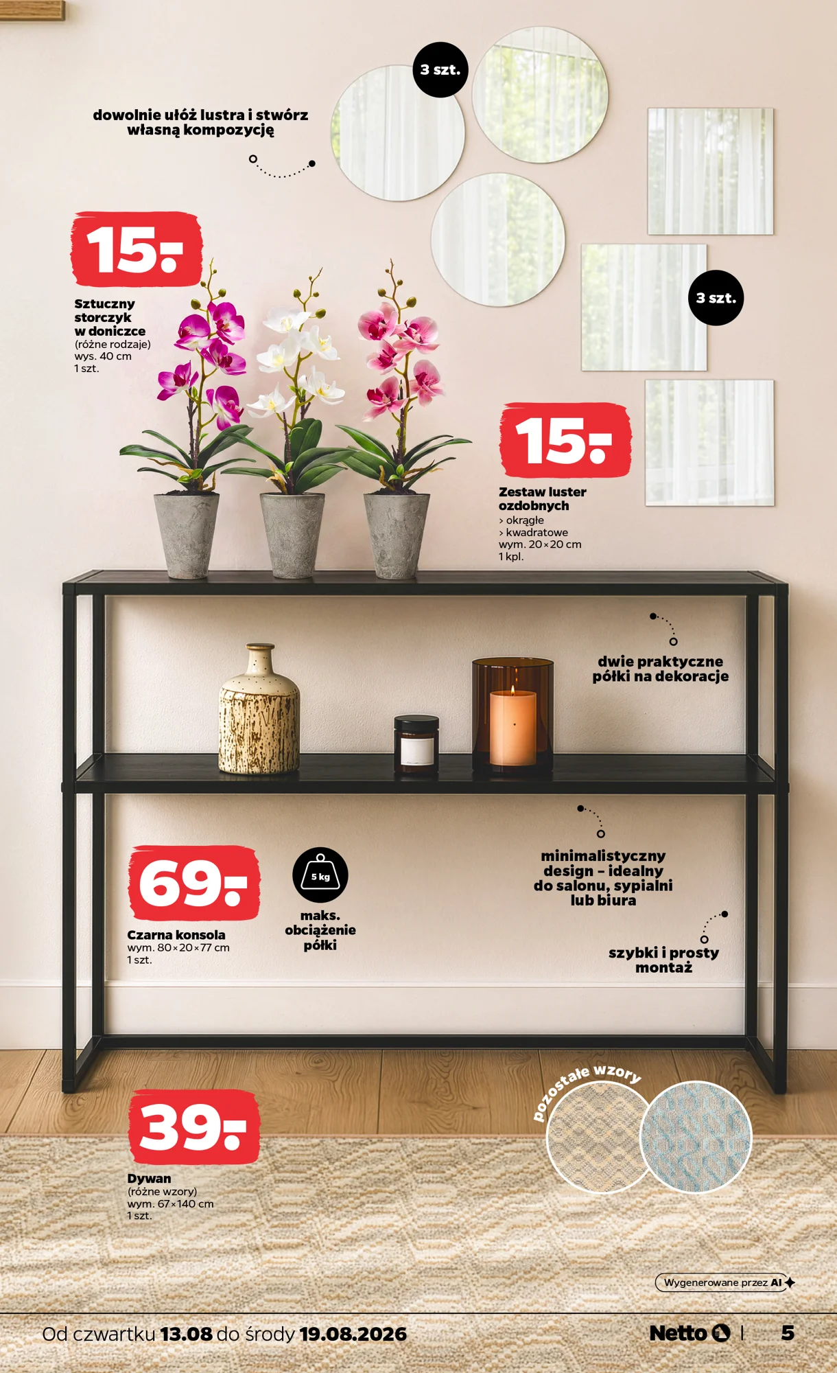 Gazetka promocyjna Netto str. 5