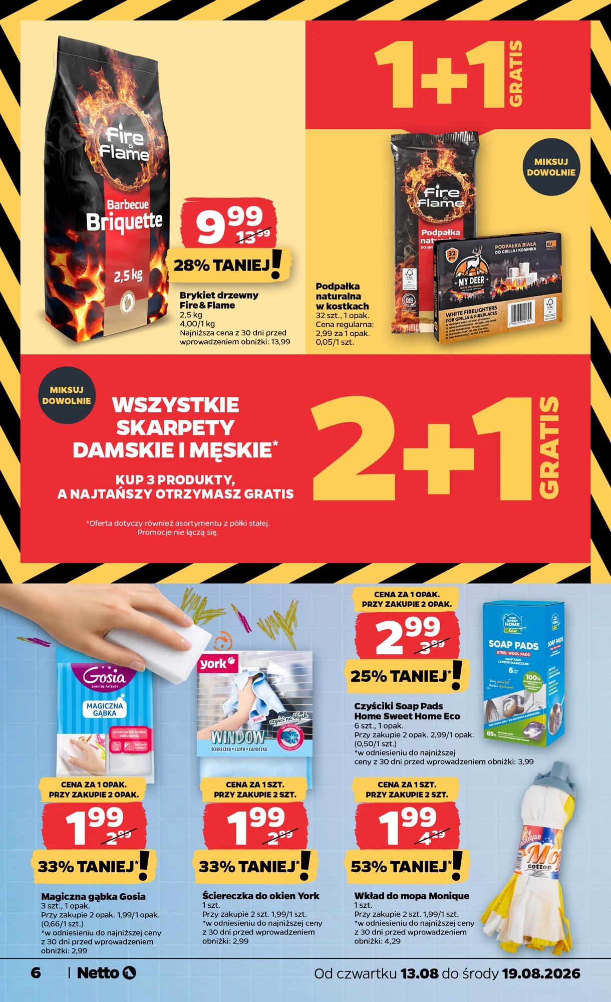 Gazetka promocyjna Netto str. 6