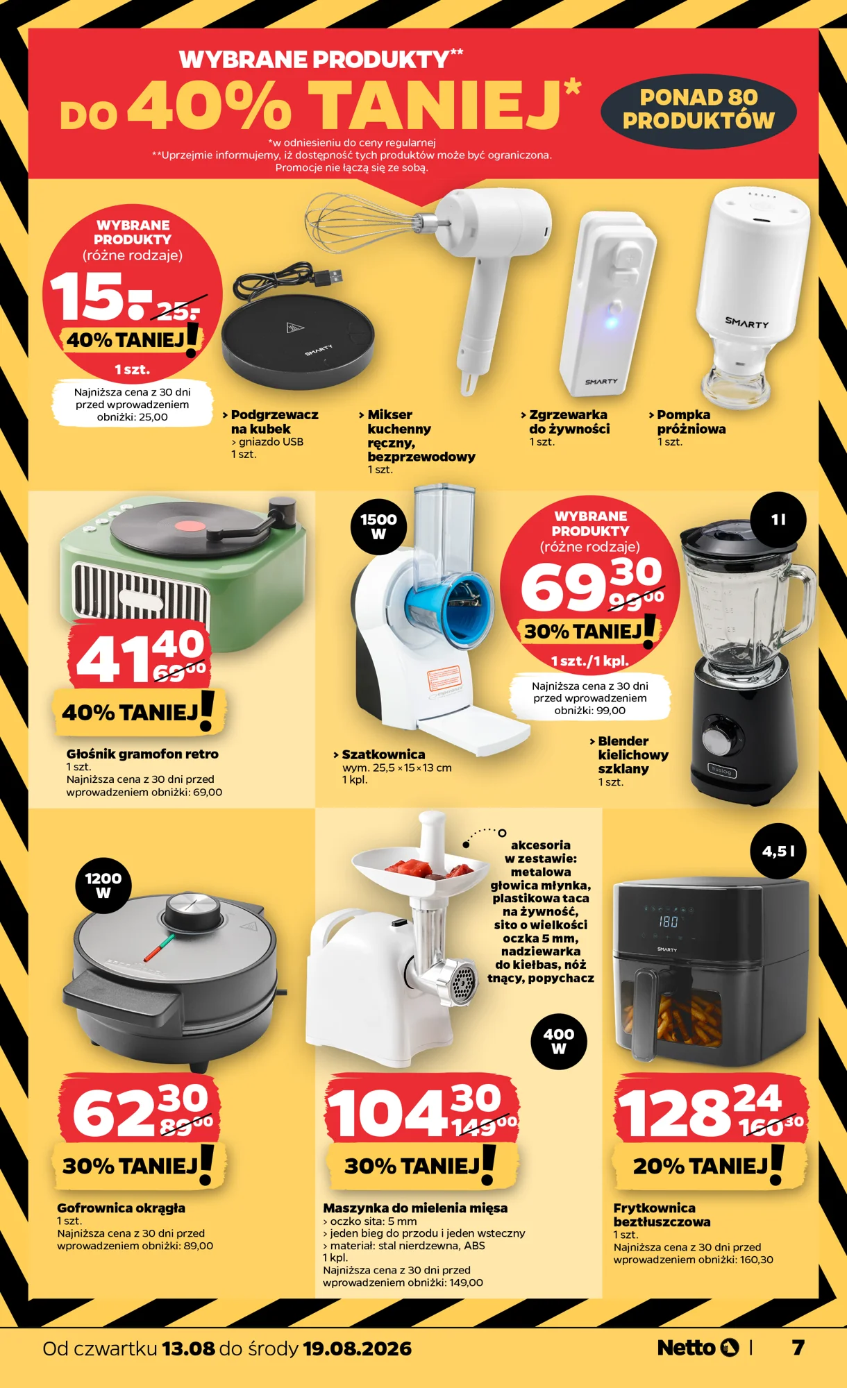 Gazetka promocyjna Netto str. 7