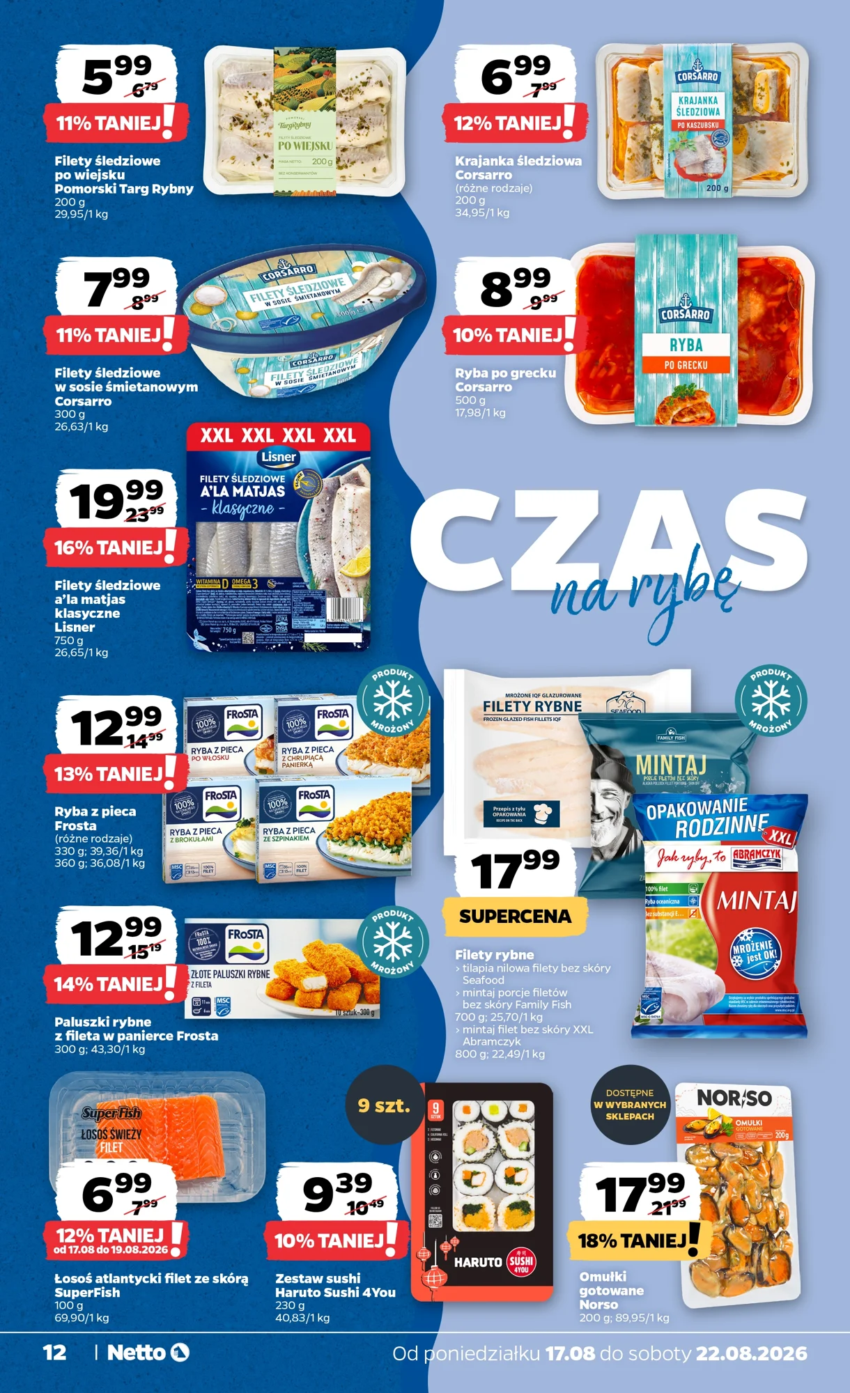 Gazetka promocyjna Netto str. 12