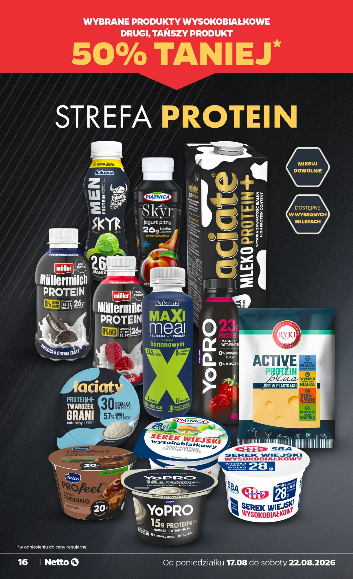 Gazetka promocyjna Netto str. 16