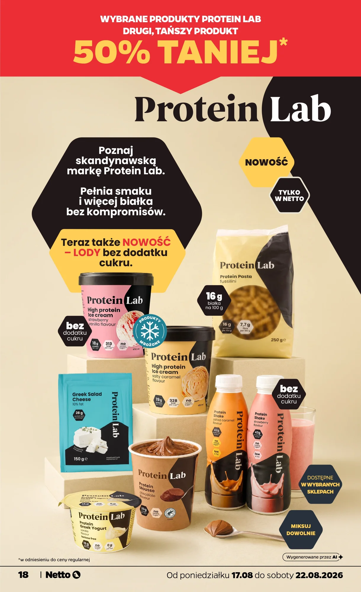 Gazetka promocyjna Netto str. 18