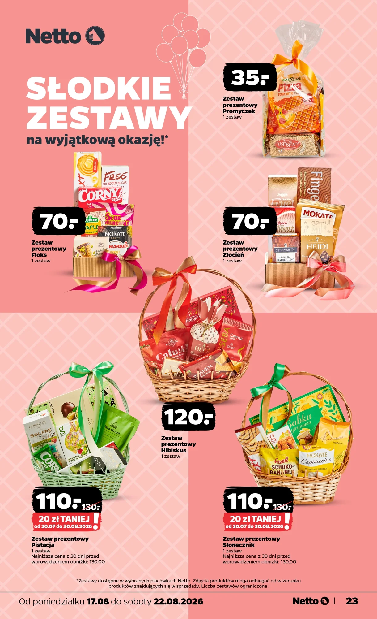 Gazetka promocyjna Netto str. 23