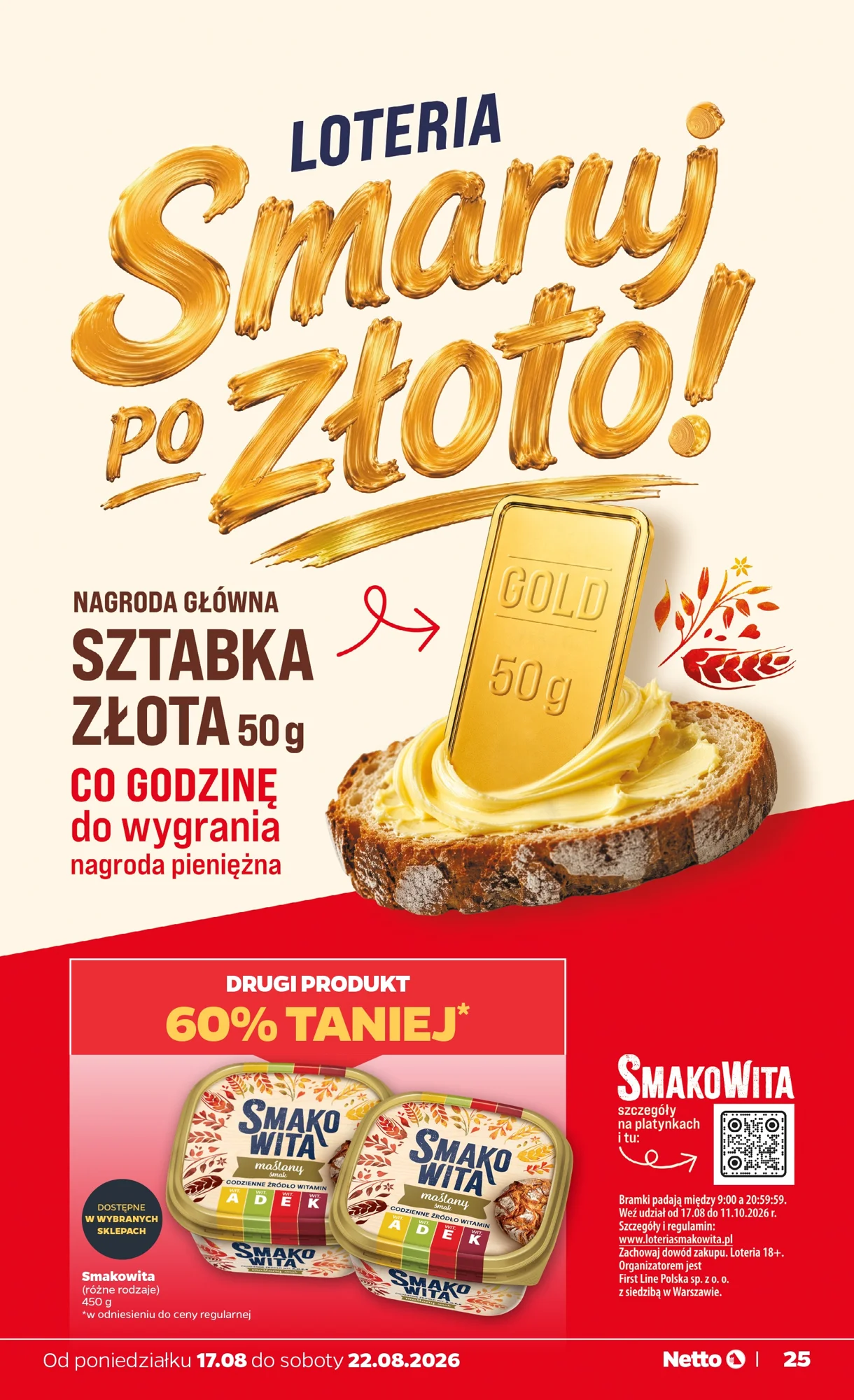 Gazetka promocyjna Netto str. 25