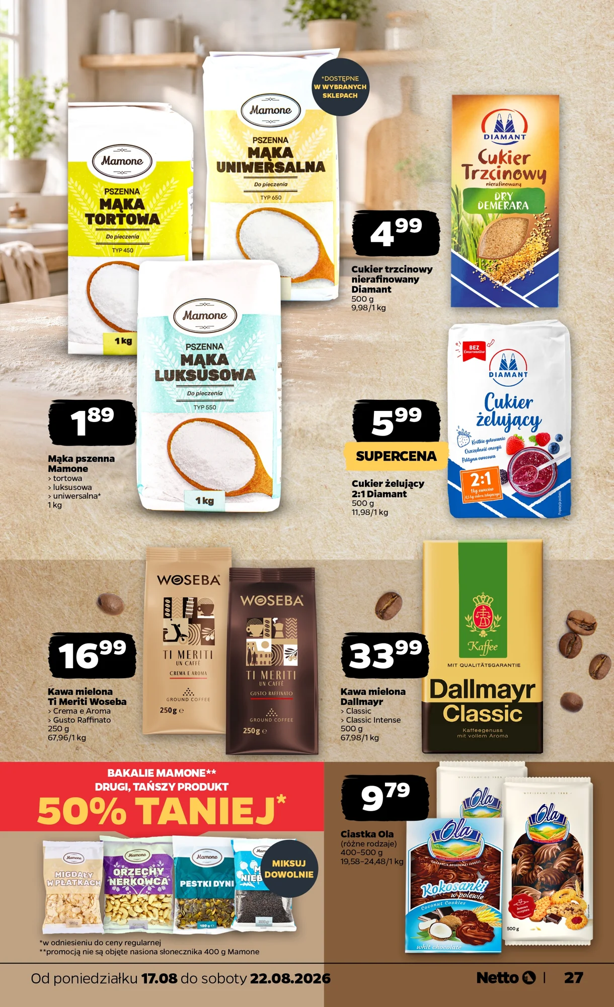 Gazetka promocyjna Netto str. 27