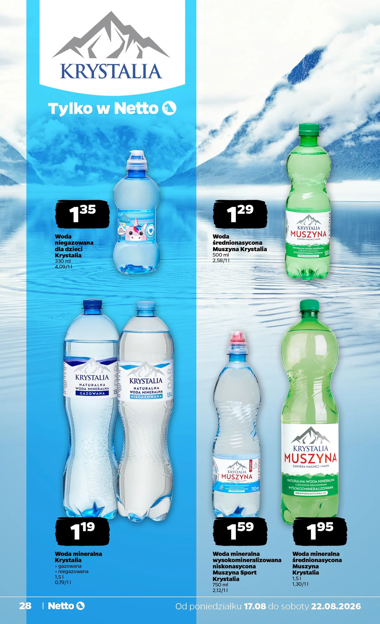 Gazetka promocyjna Netto str. 28