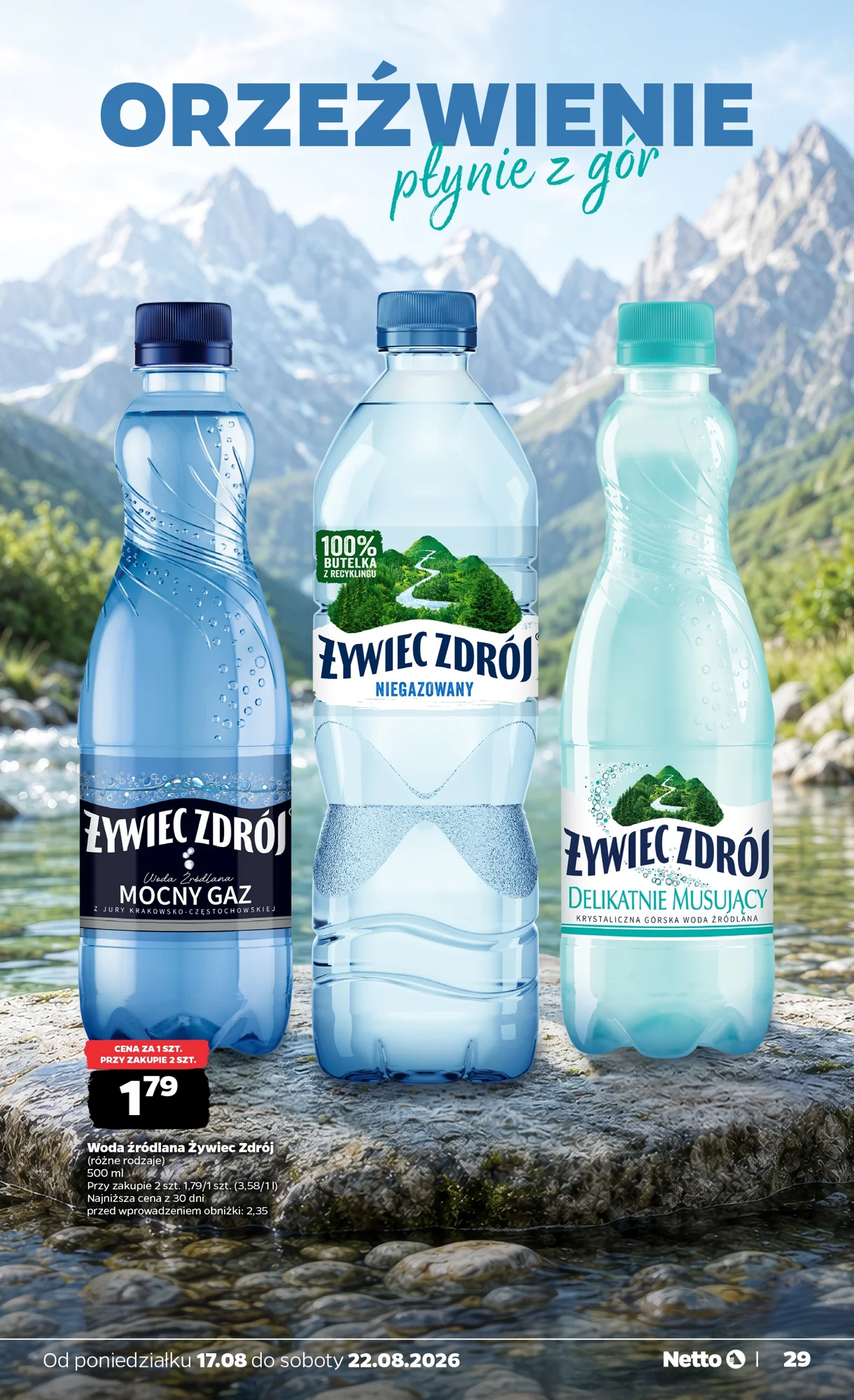 Gazetka promocyjna Netto str. 29