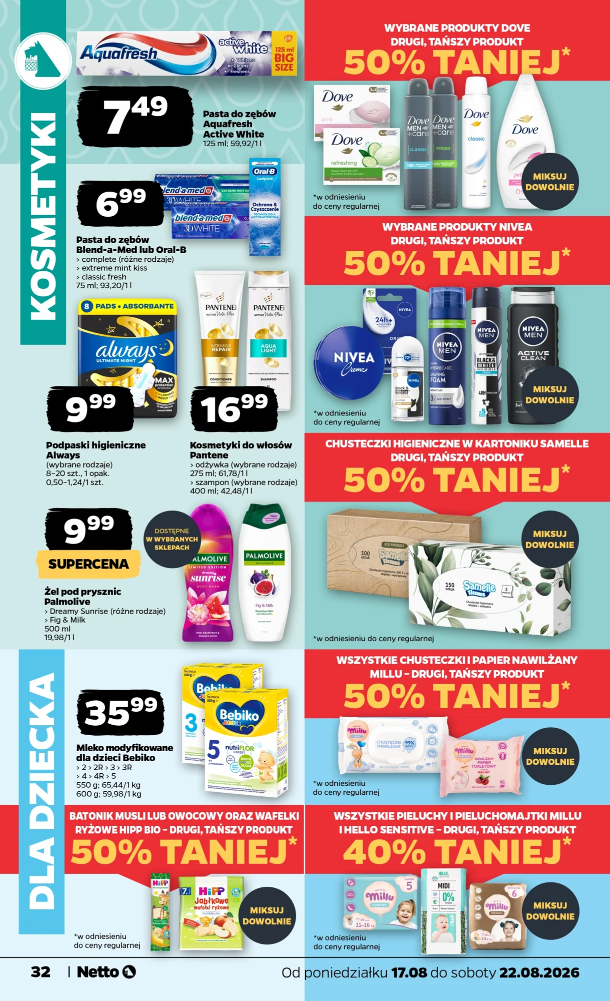 Gazetka promocyjna Netto str. 32