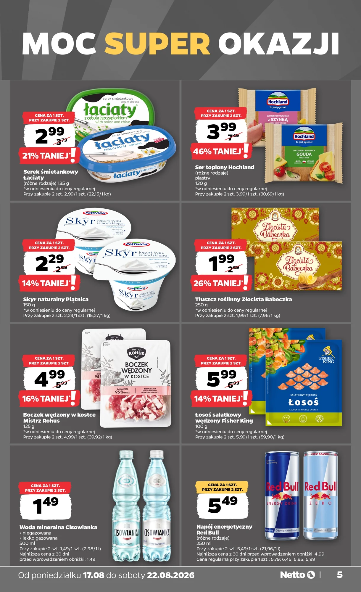 Gazetka promocyjna Netto str. 5