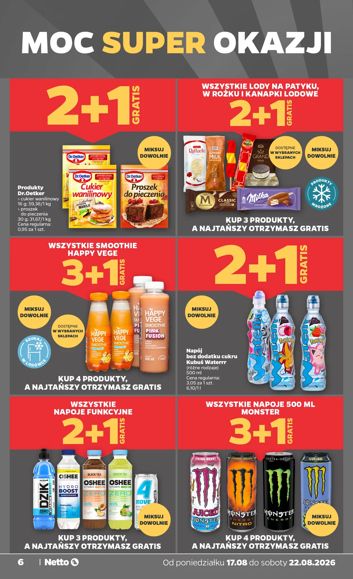 Gazetka promocyjna Netto str. 6
