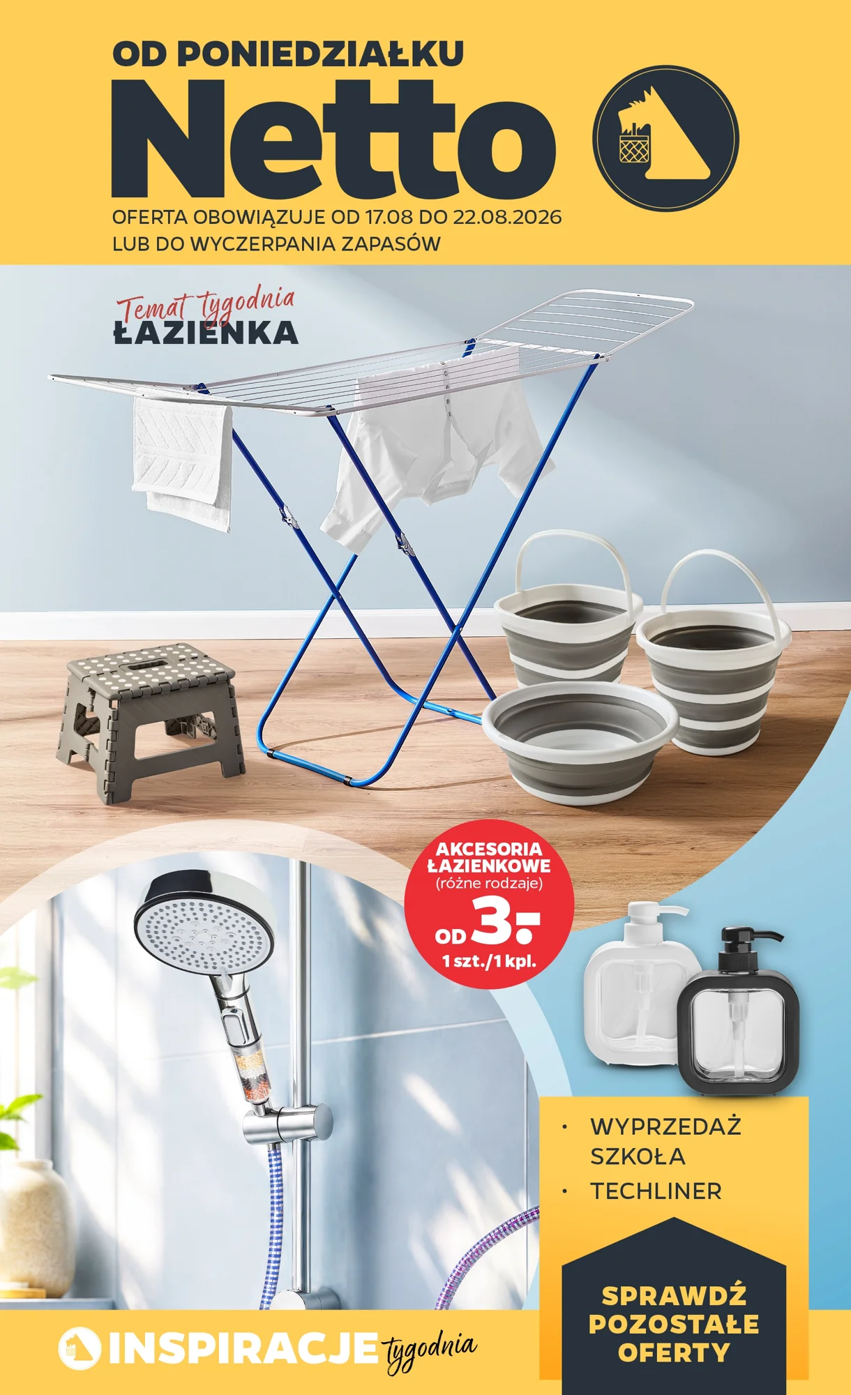 Gazetka promocyjna Netto str. 1