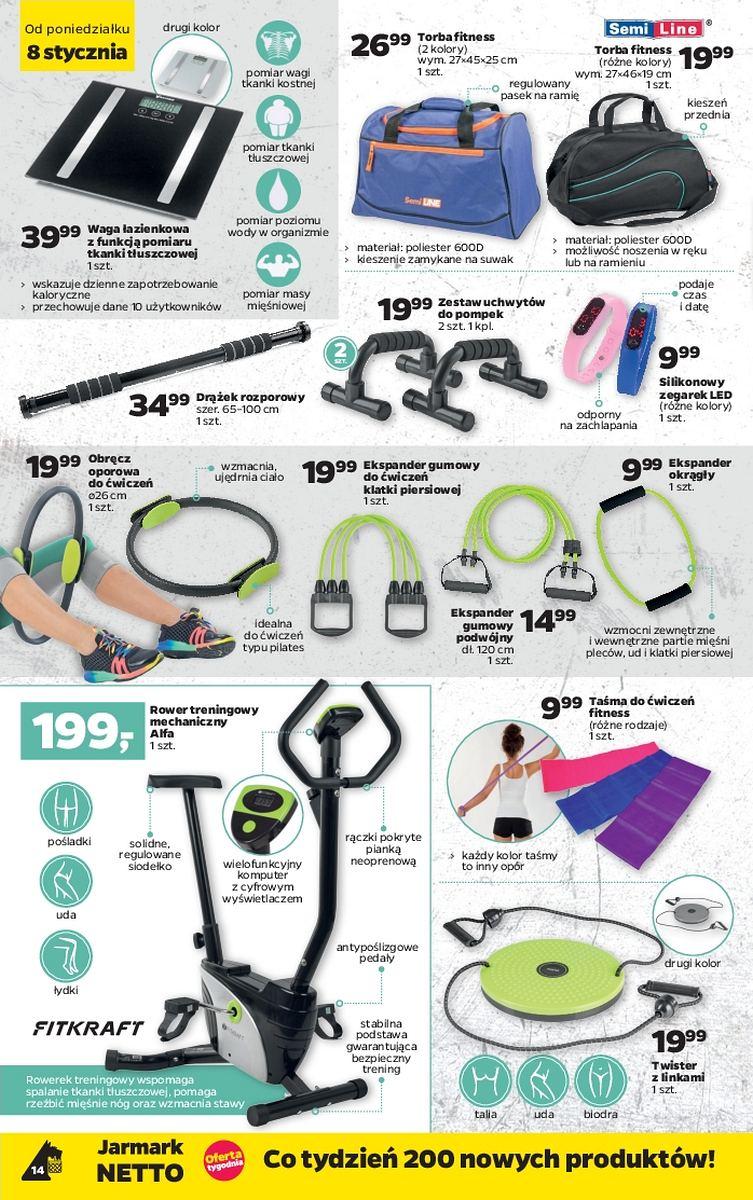 Gazetka promocyjna Netto str. 14