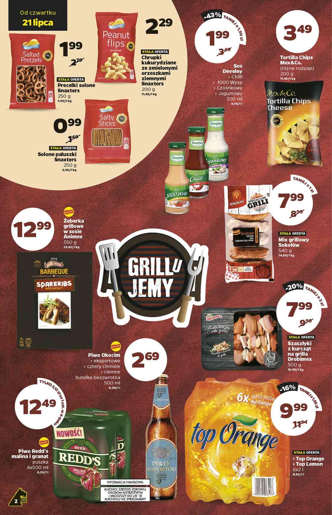 Gazetka promocyjna Netto str. 2