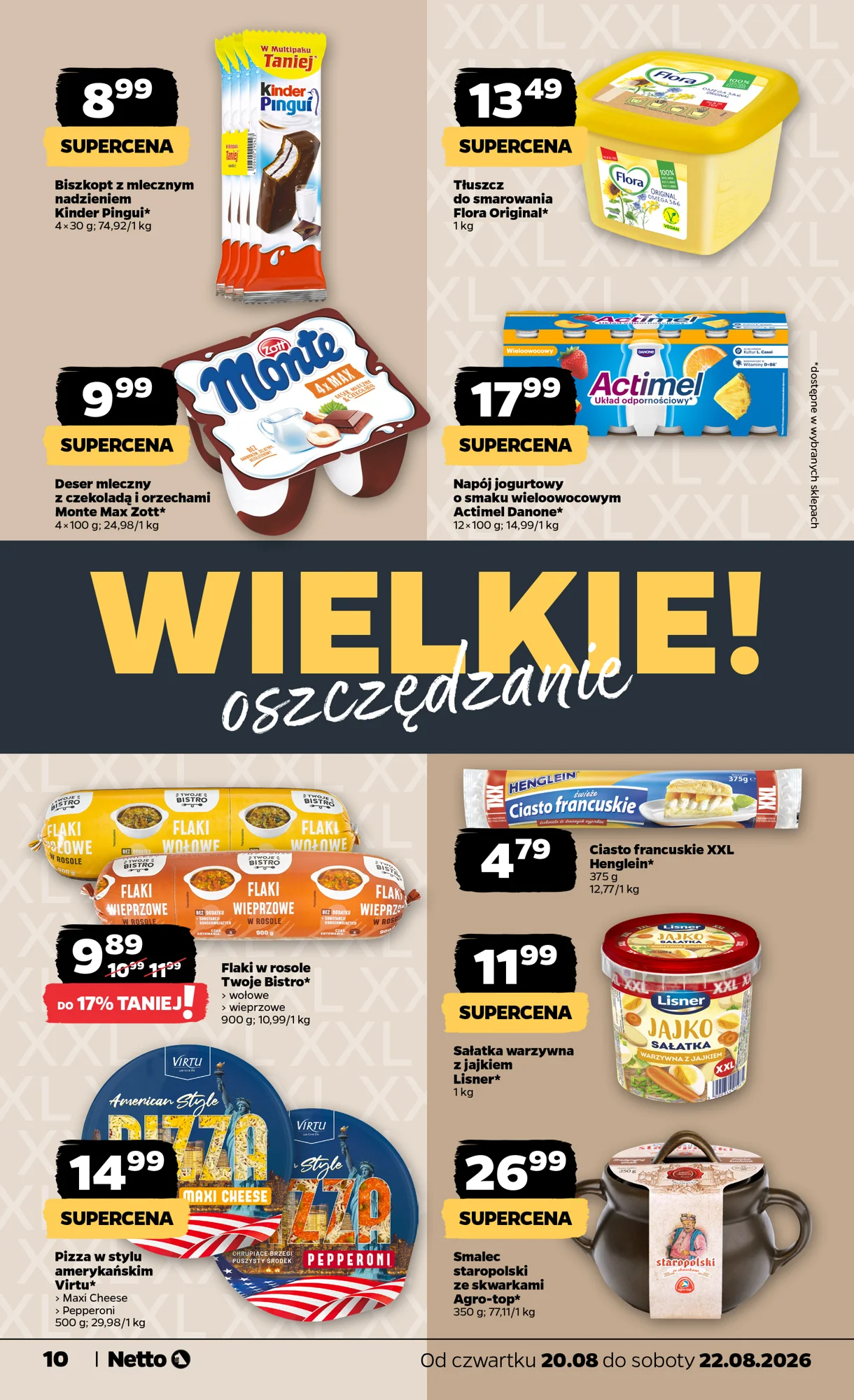 Gazetka promocyjna Netto str. 10
