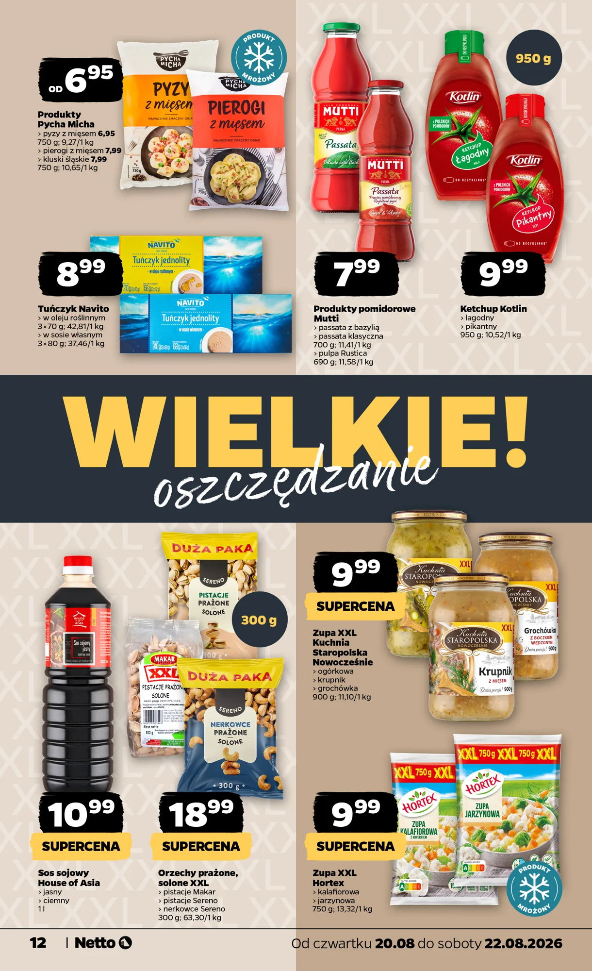 Gazetka promocyjna Netto str. 12