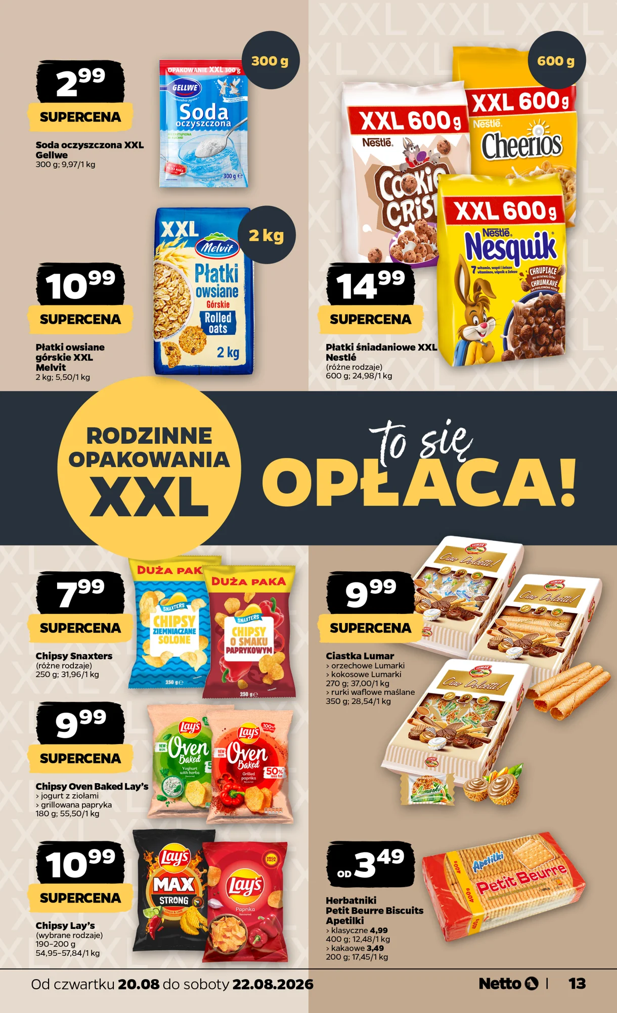 Gazetka promocyjna Netto str. 13