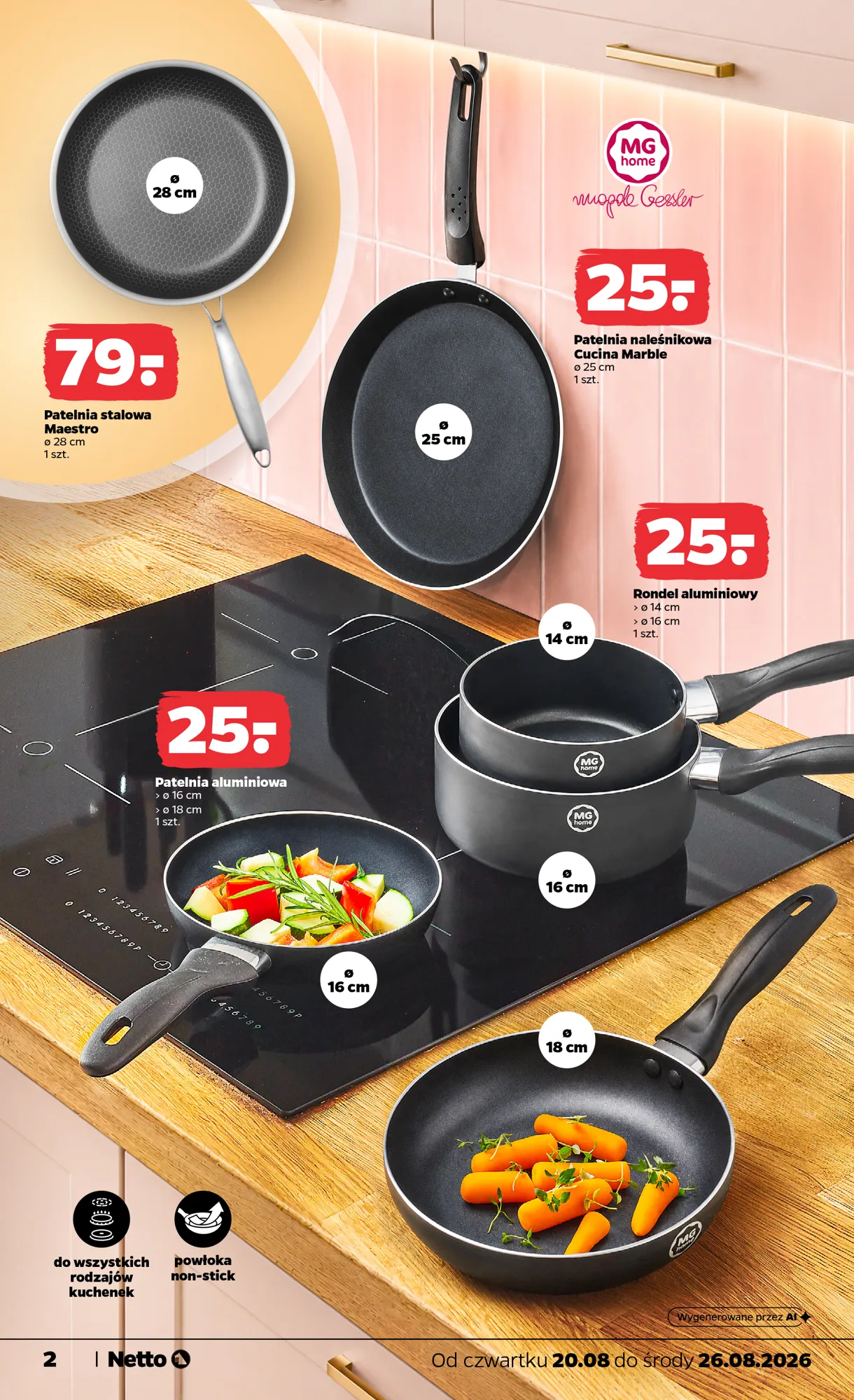 Gazetka promocyjna Netto str. 2