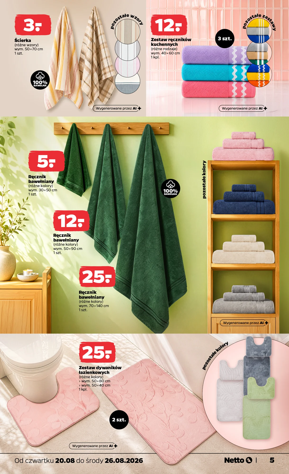 Gazetka promocyjna Netto str. 5