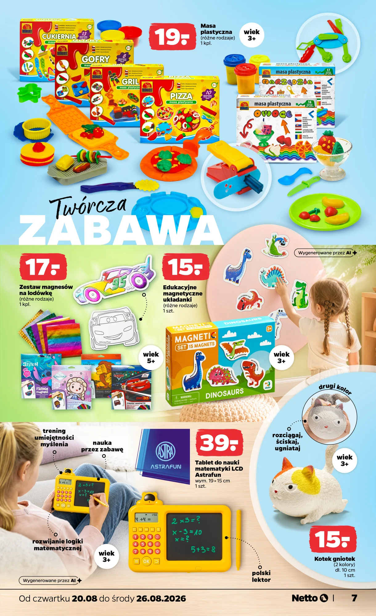Gazetka promocyjna Netto str. 7