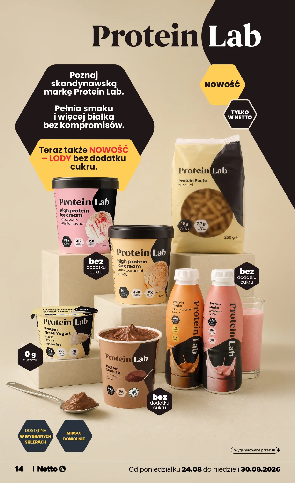 Gazetka promocyjna Netto str. 14