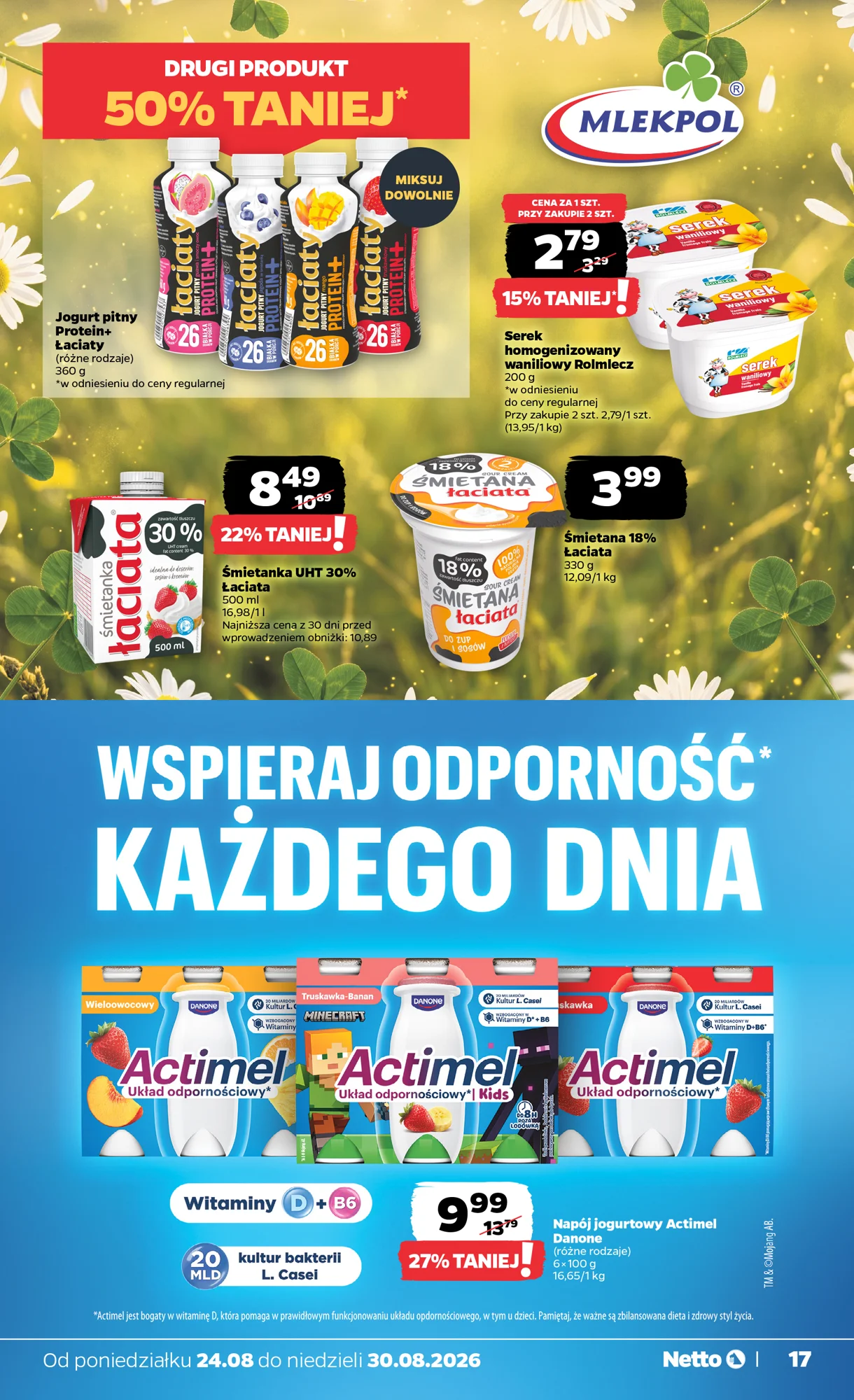 Gazetka promocyjna Netto str. 17