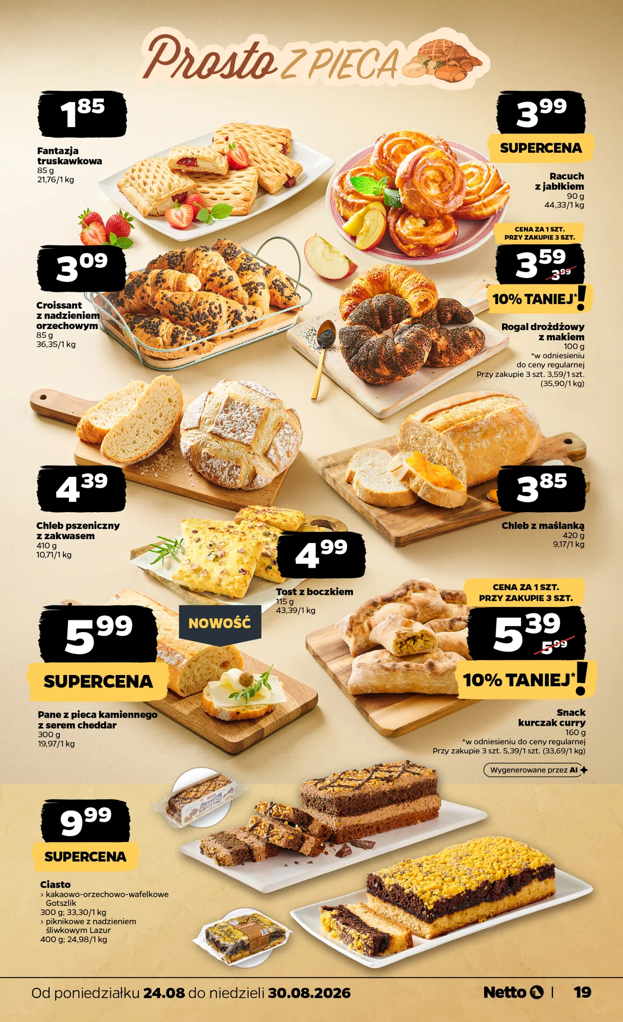 Gazetka promocyjna Netto str. 19