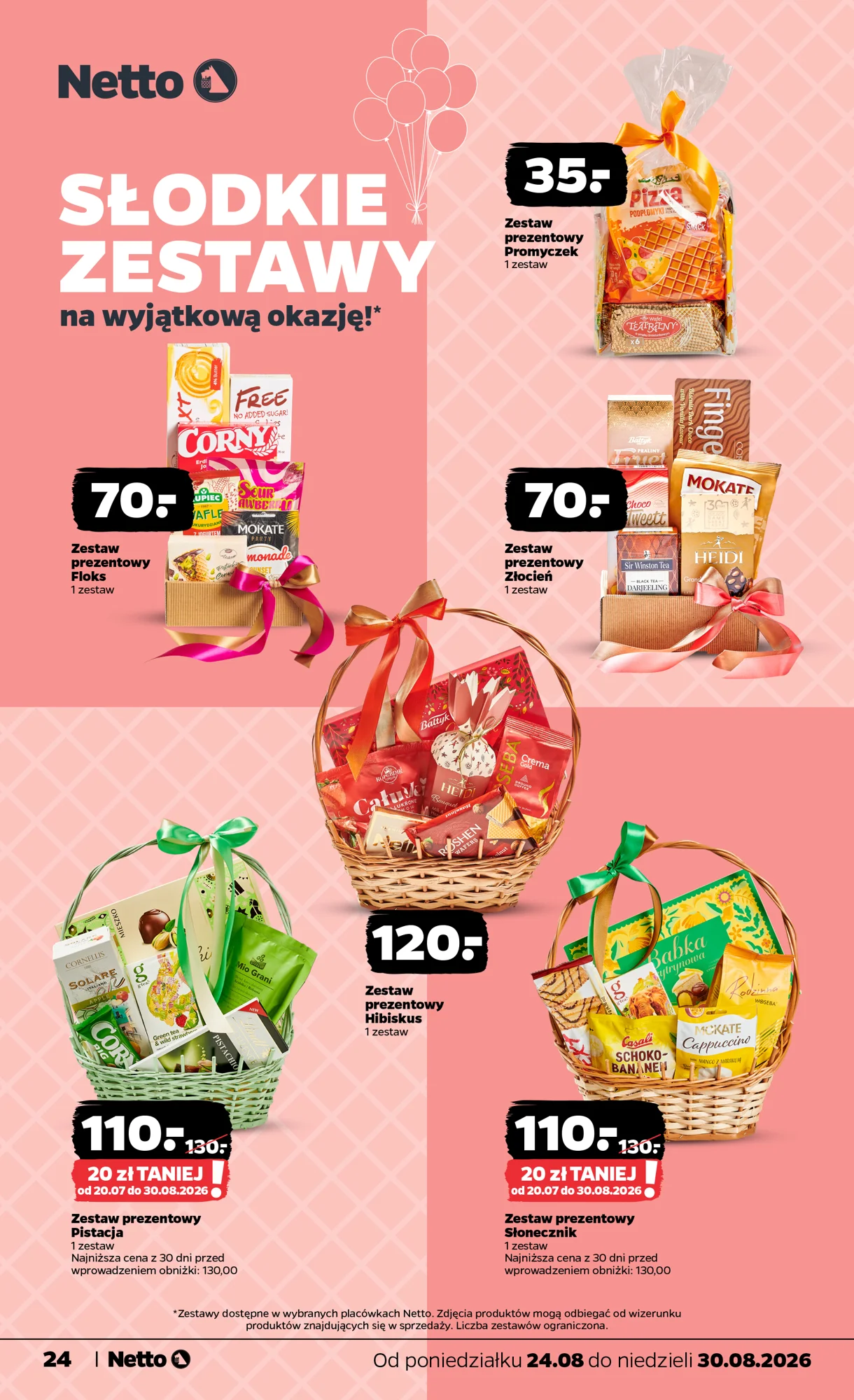 Gazetka promocyjna Netto str. 24