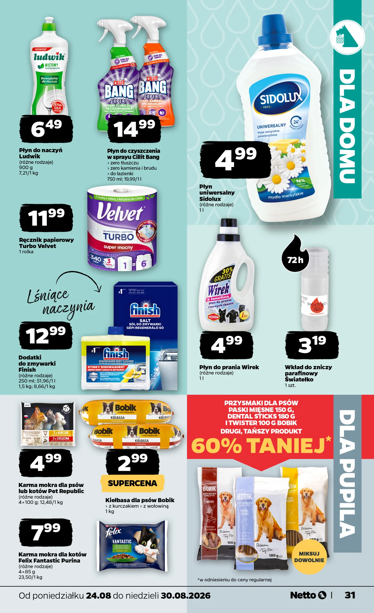 Gazetka promocyjna Netto str. 31
