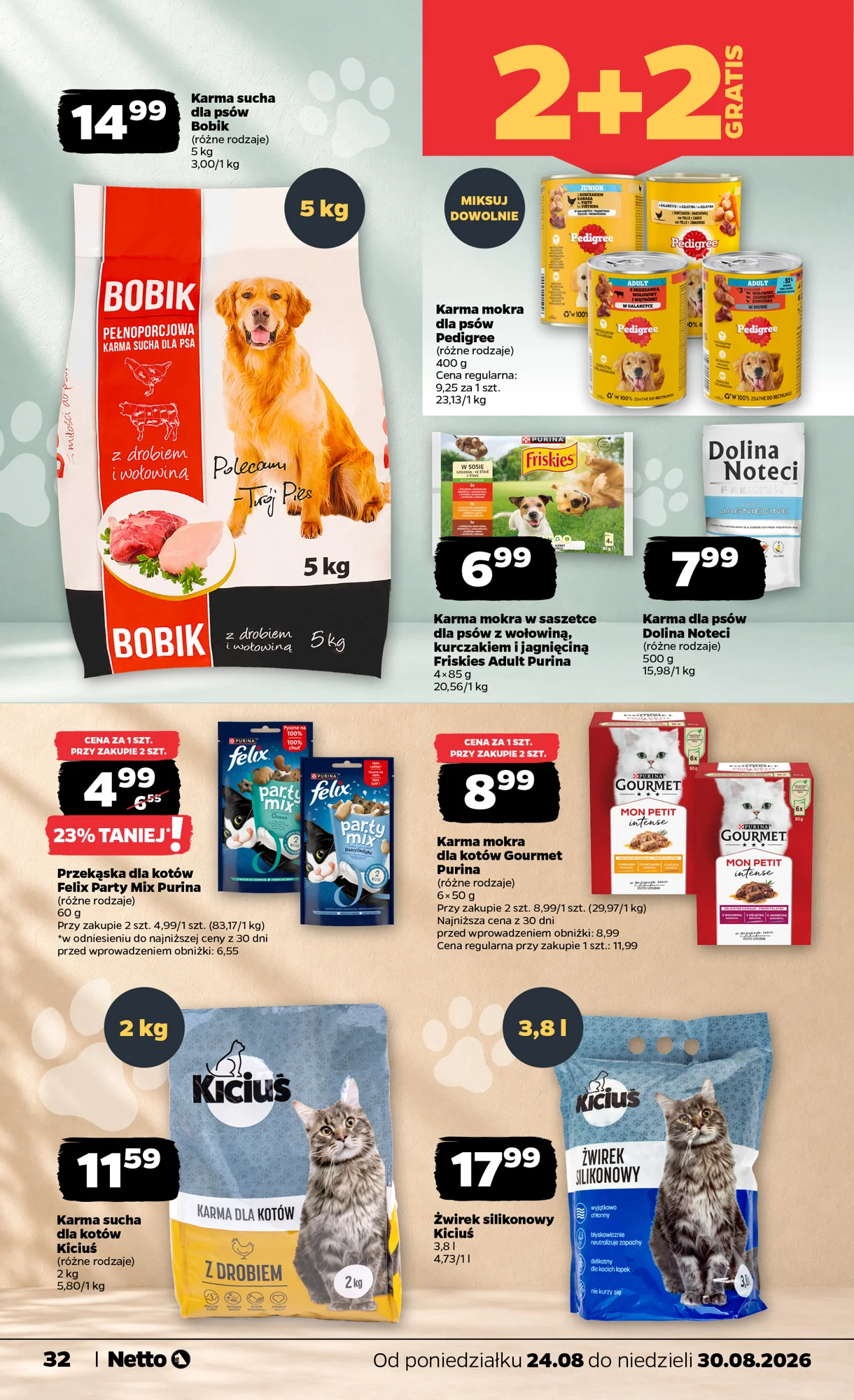 Gazetka promocyjna Netto str. 32