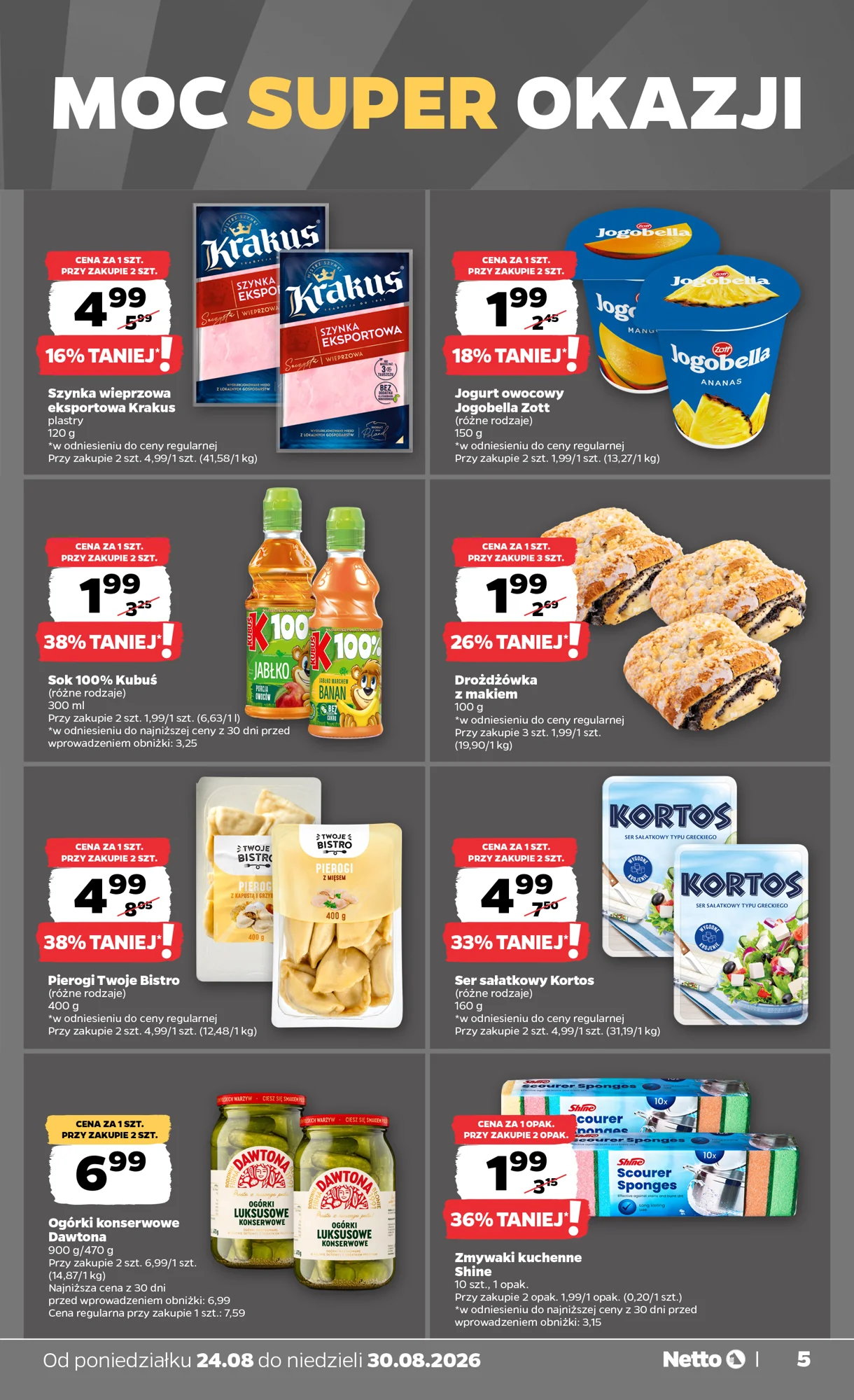 Gazetka promocyjna Netto str. 5