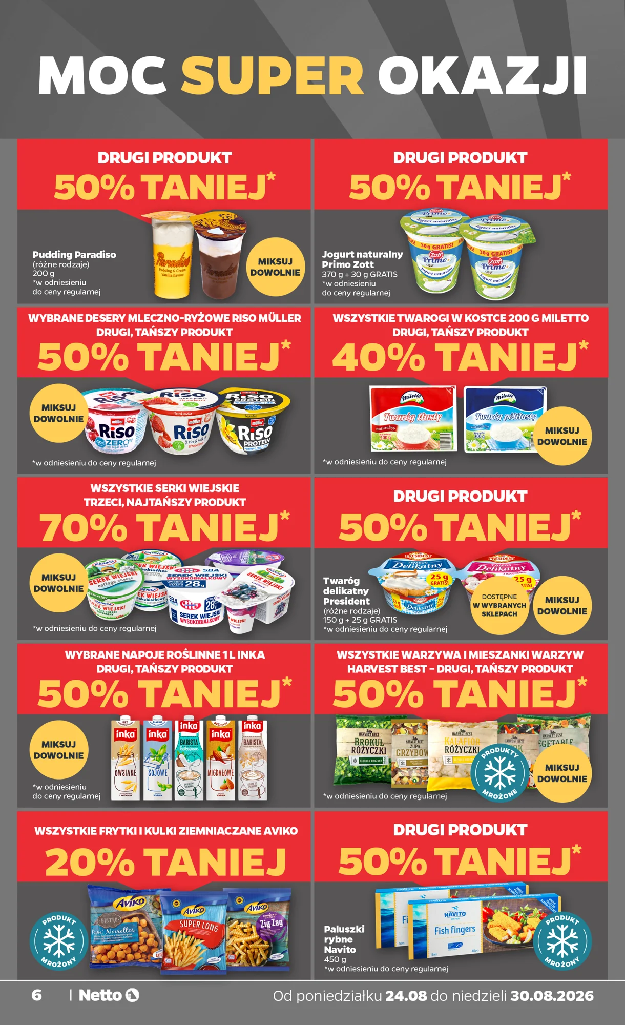 Gazetka promocyjna Netto str. 6