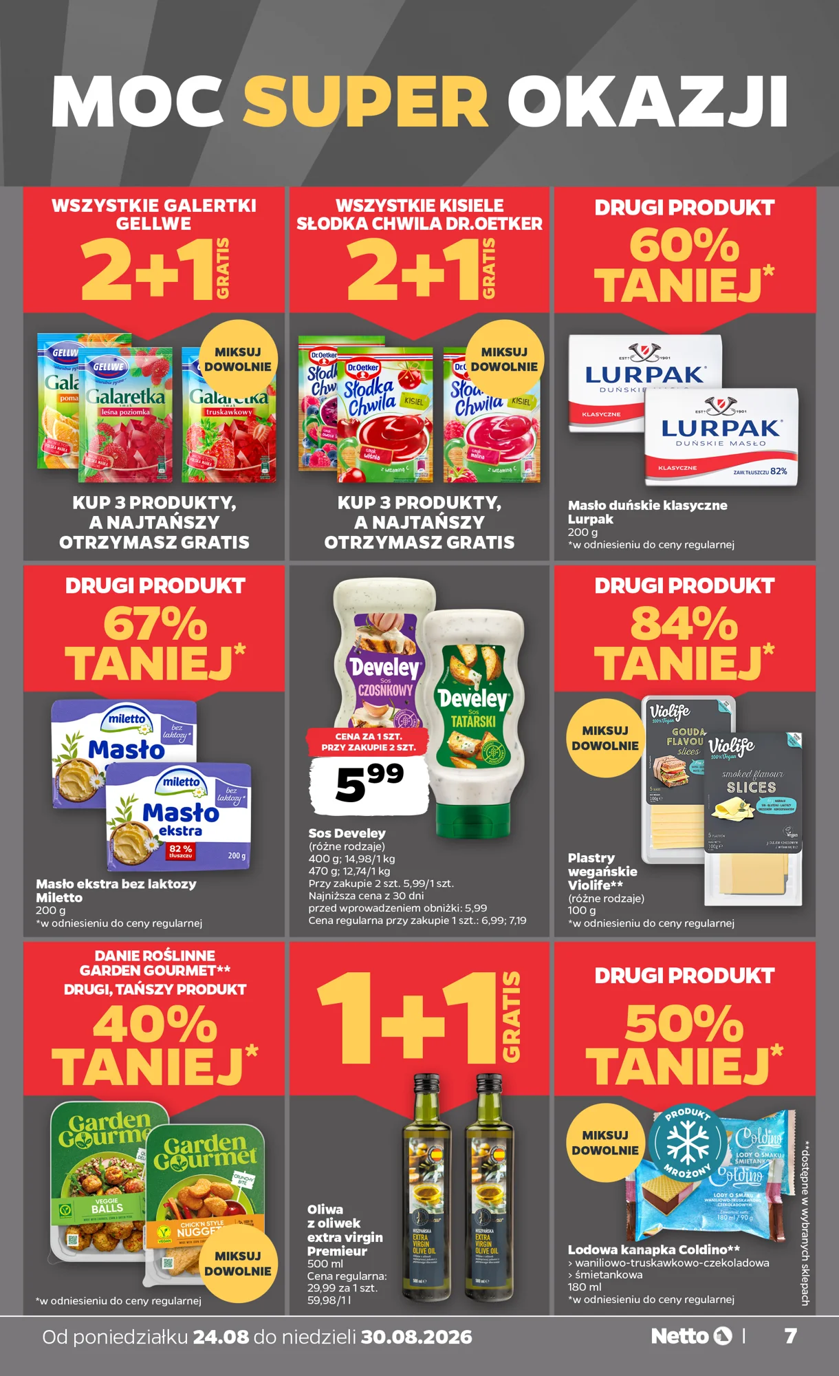 Gazetka promocyjna Netto str. 7