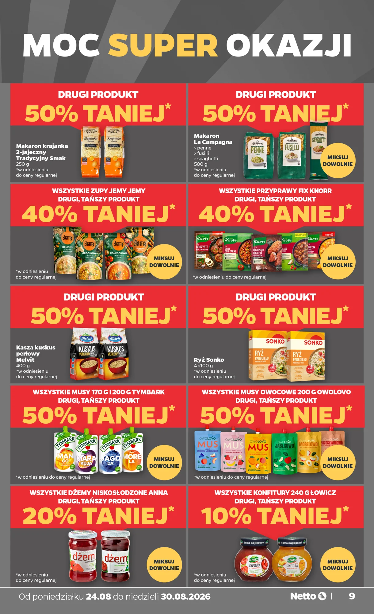 Gazetka promocyjna Netto str. 9