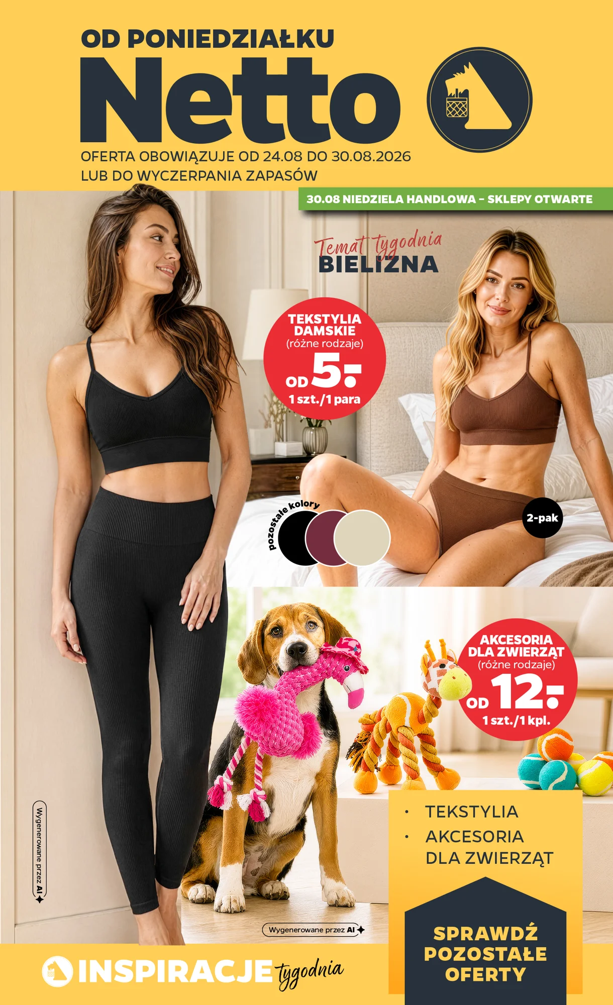 Gazetka promocyjna Netto str. 1