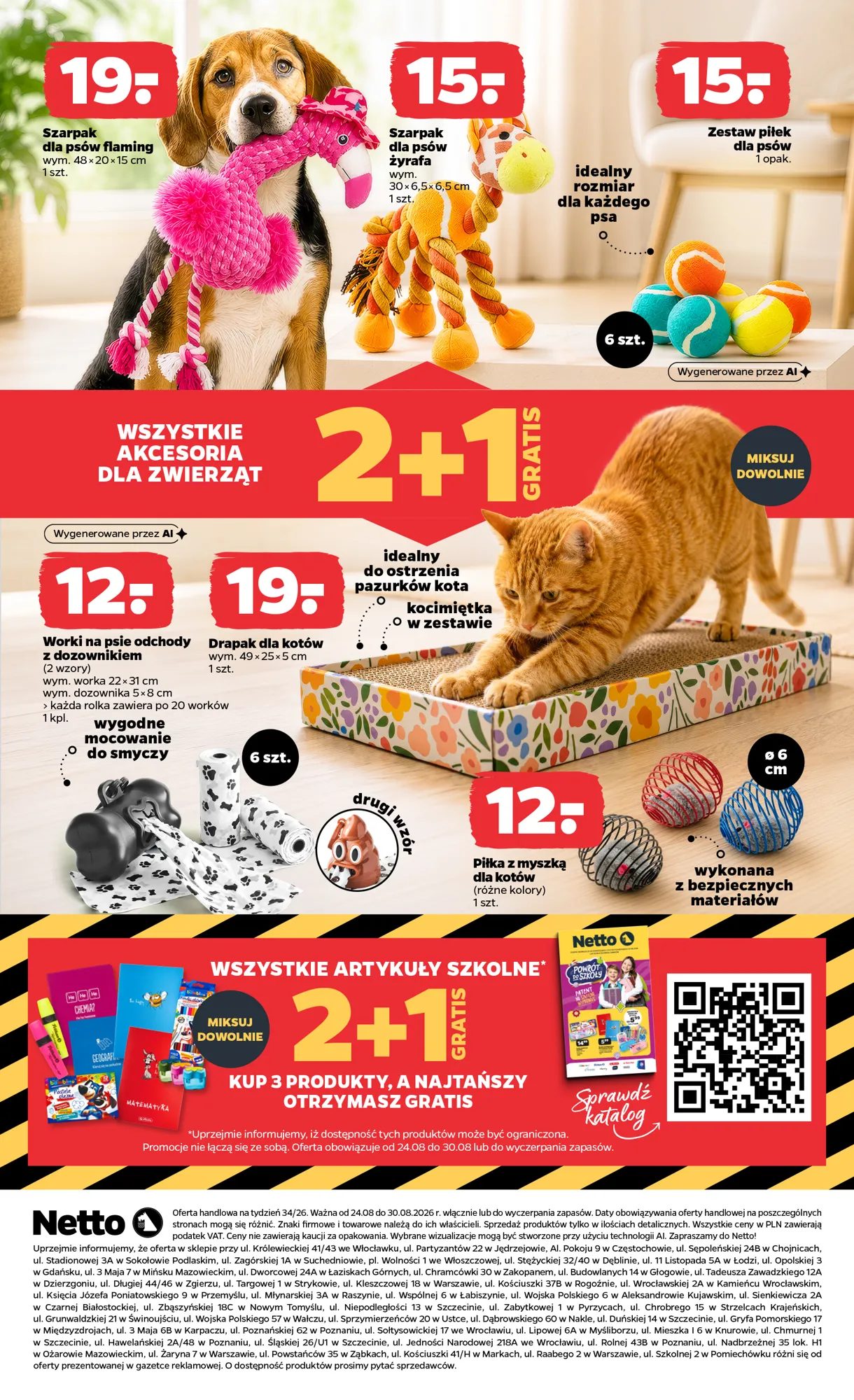 Gazetka promocyjna Netto str. 3