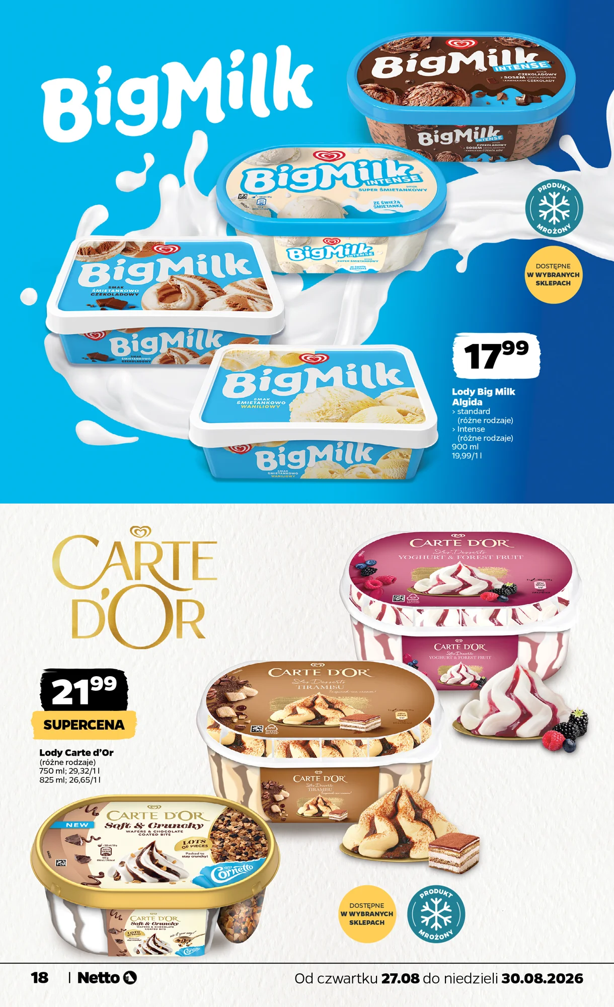 Gazetka promocyjna Netto str. 18