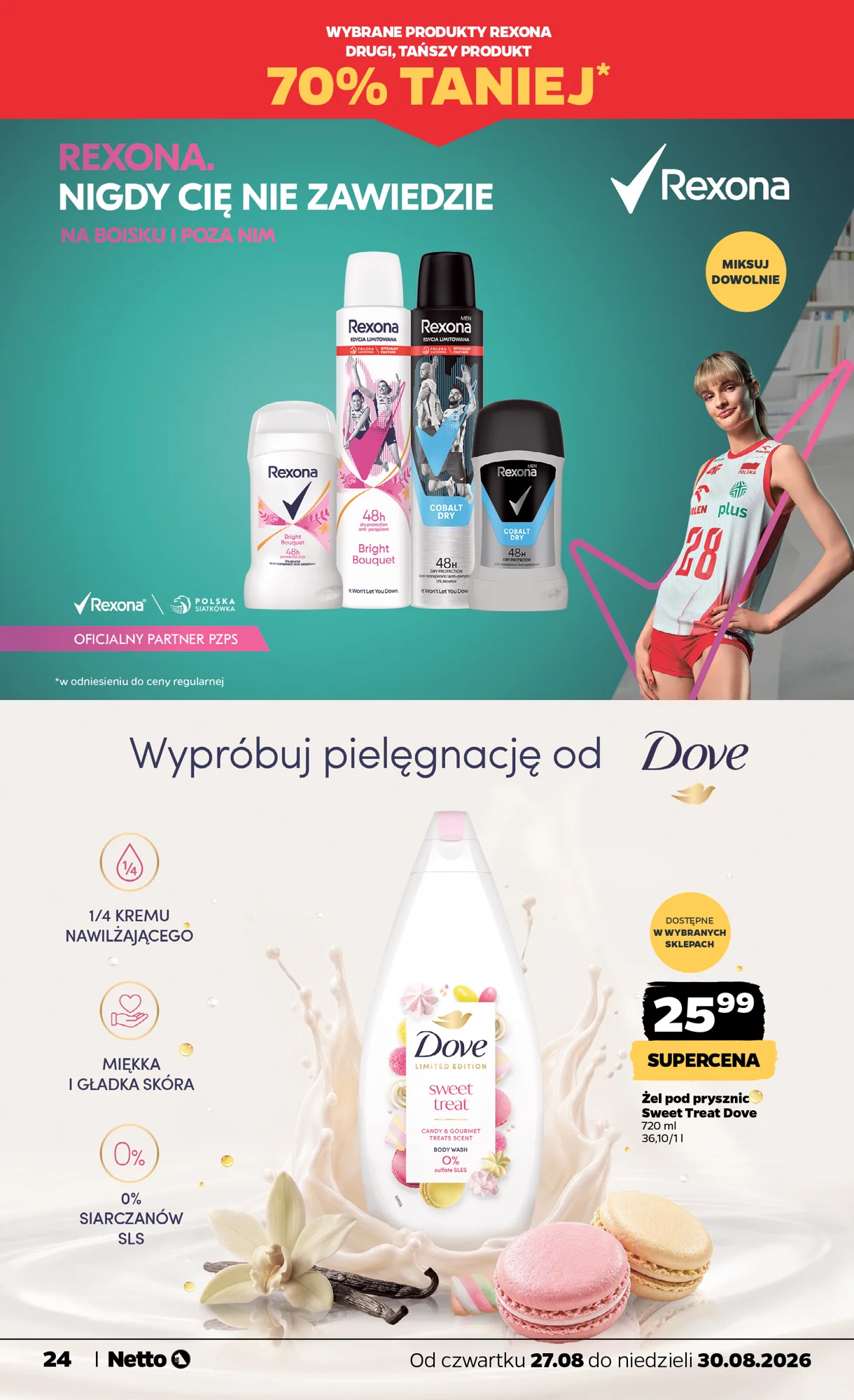 Gazetka promocyjna Netto str. 24