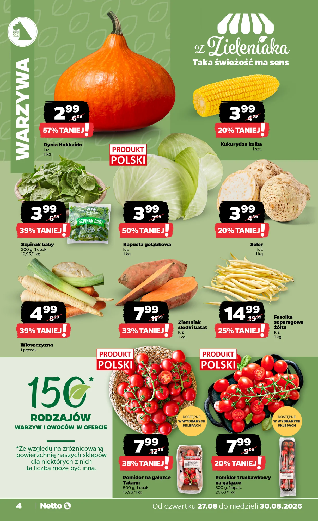 Gazetka promocyjna Netto str. 4
