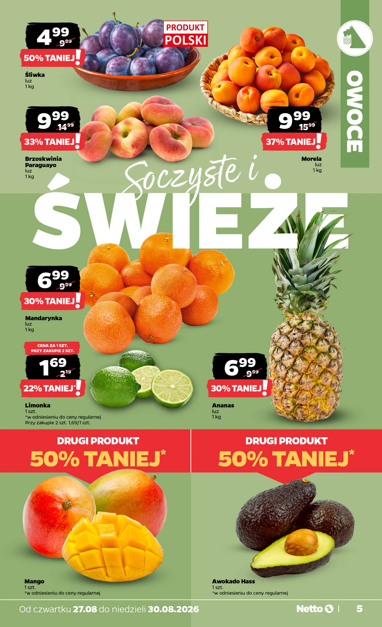 Gazetka promocyjna Netto str. 5
