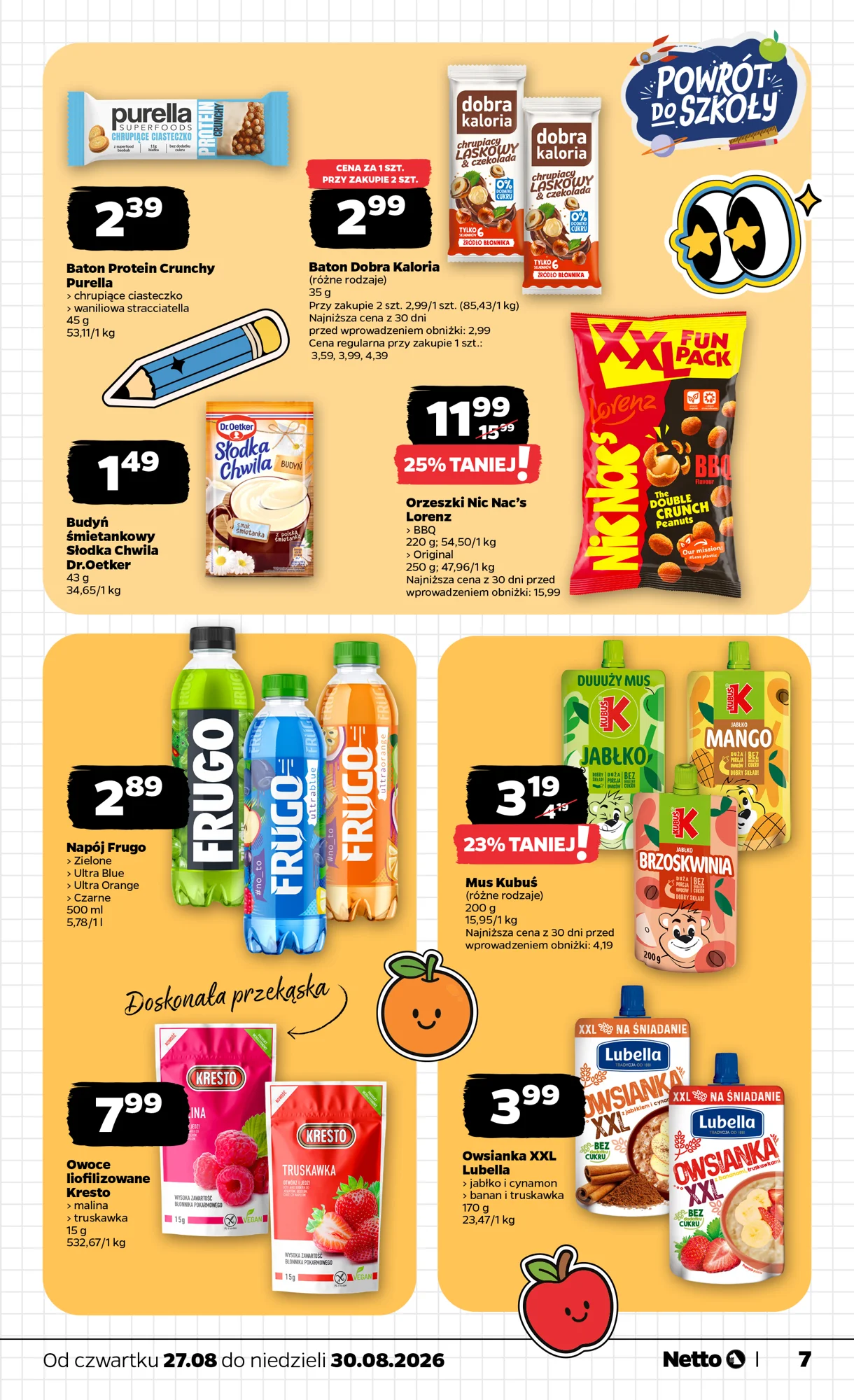 Gazetka promocyjna Netto str. 7