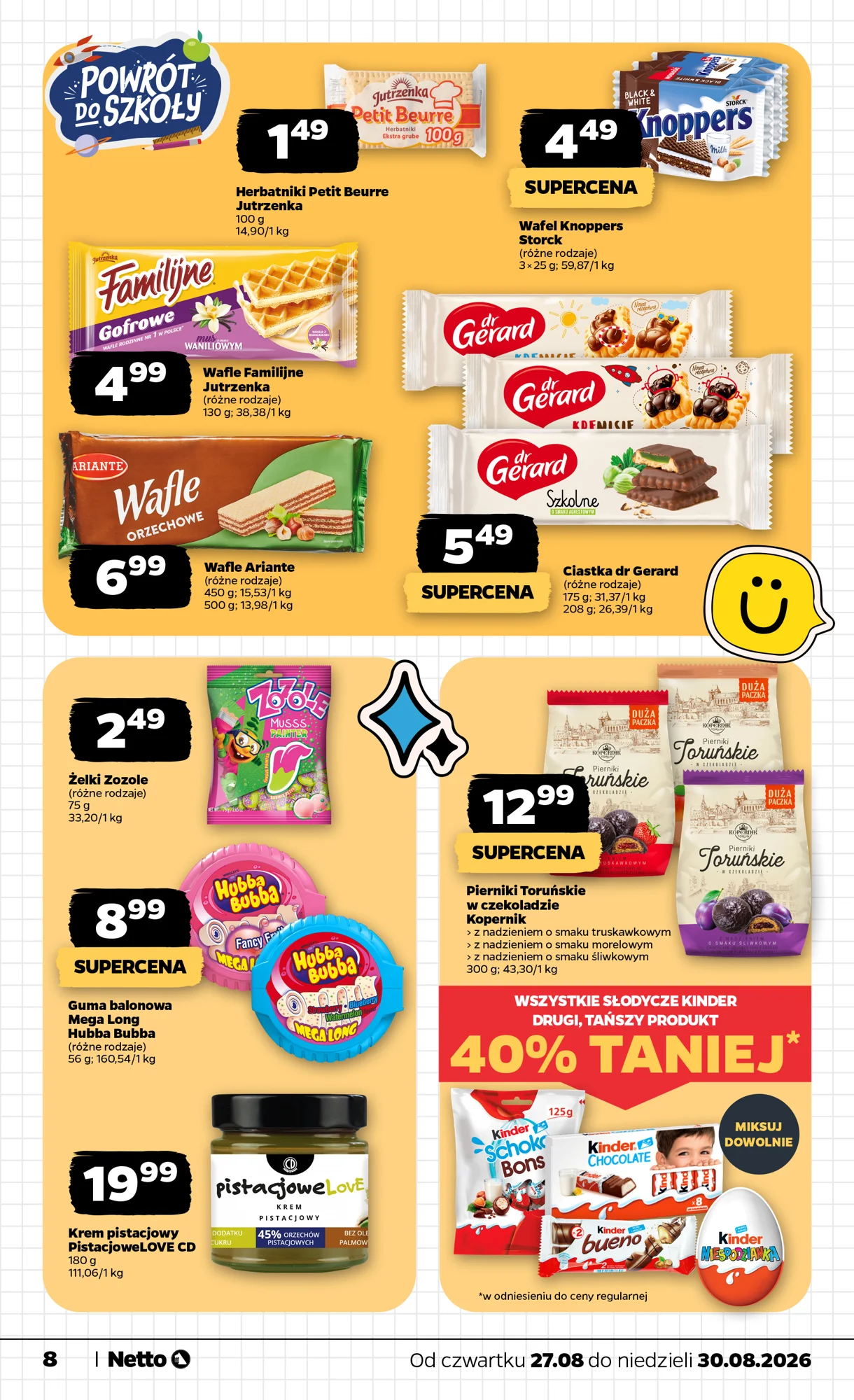 Gazetka promocyjna Netto str. 8