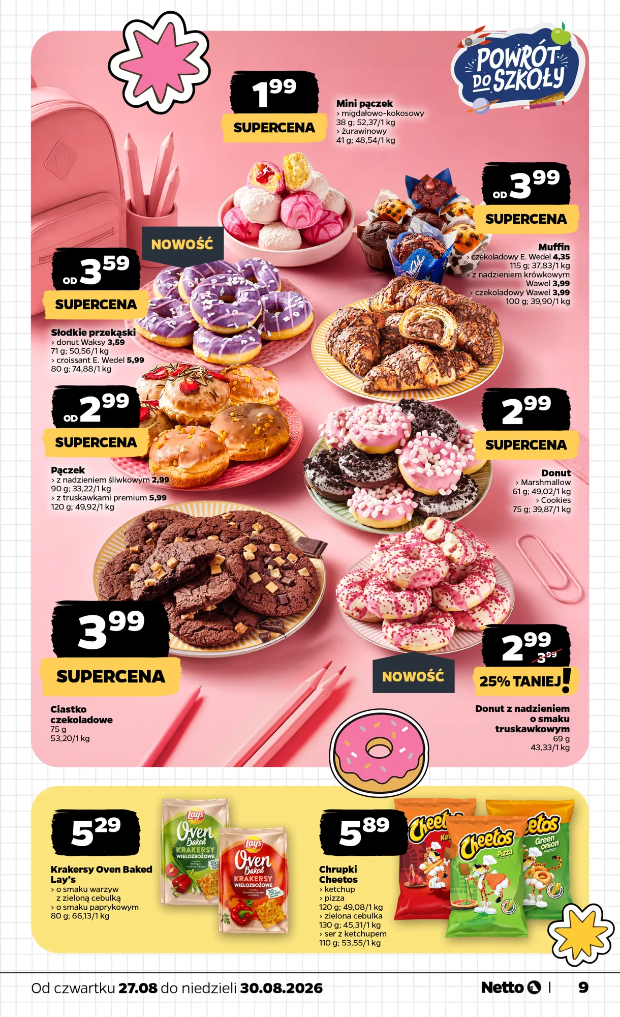 Gazetka promocyjna Netto str. 9
