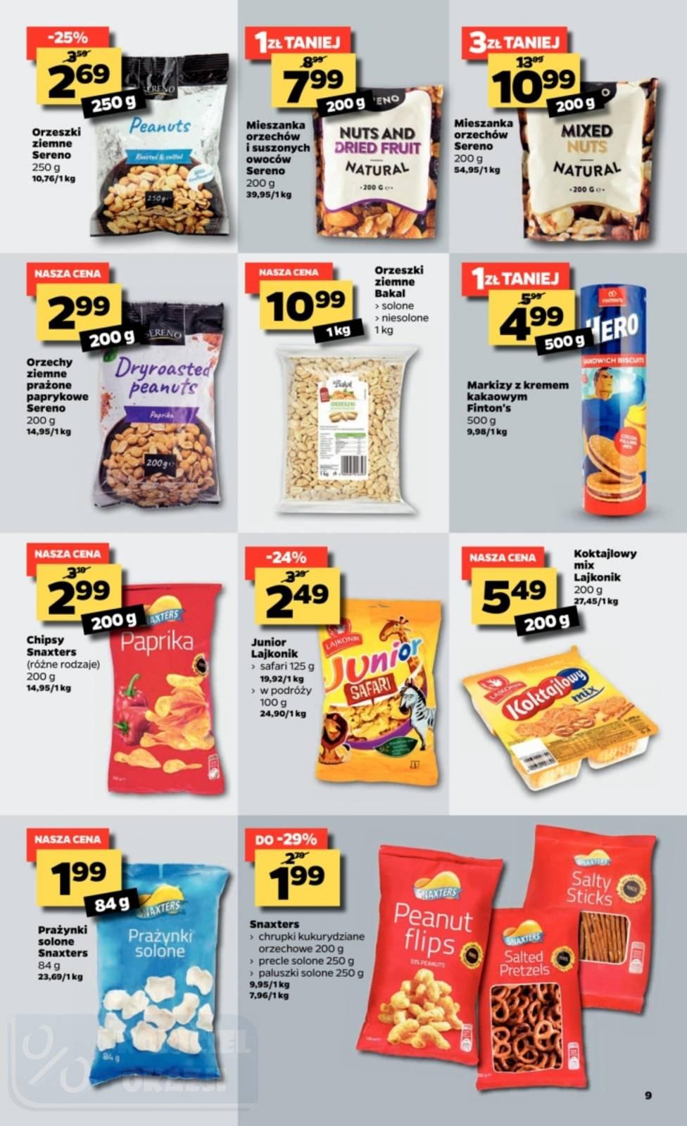 Gazetka promocyjna Netto str. 9